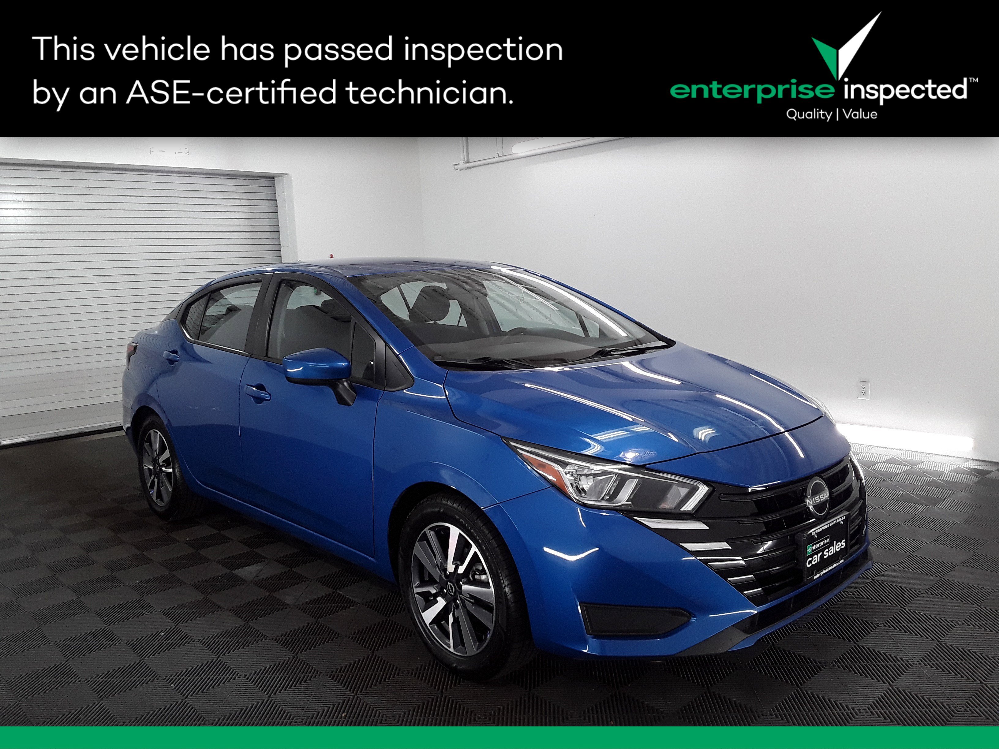 Used 2023 Nissan Versa SV CVT