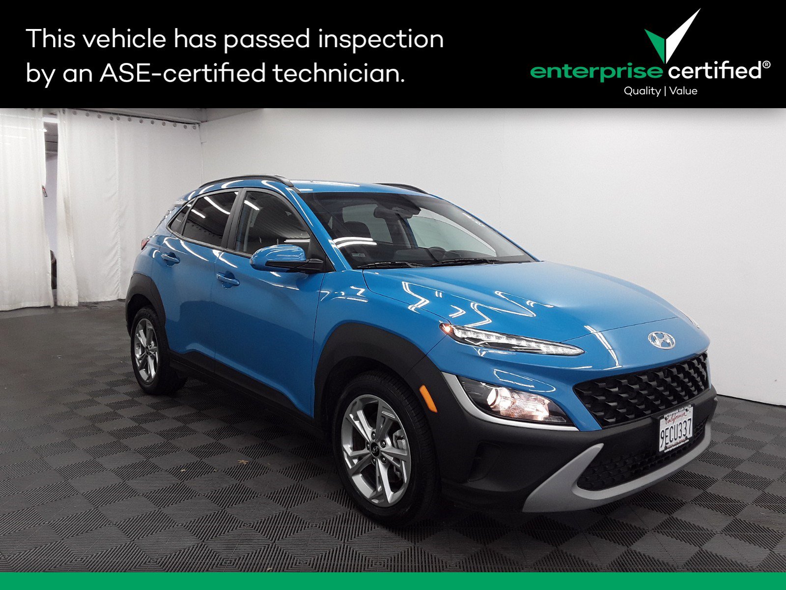 2023 Hyundai Kona SEL Auto AWD