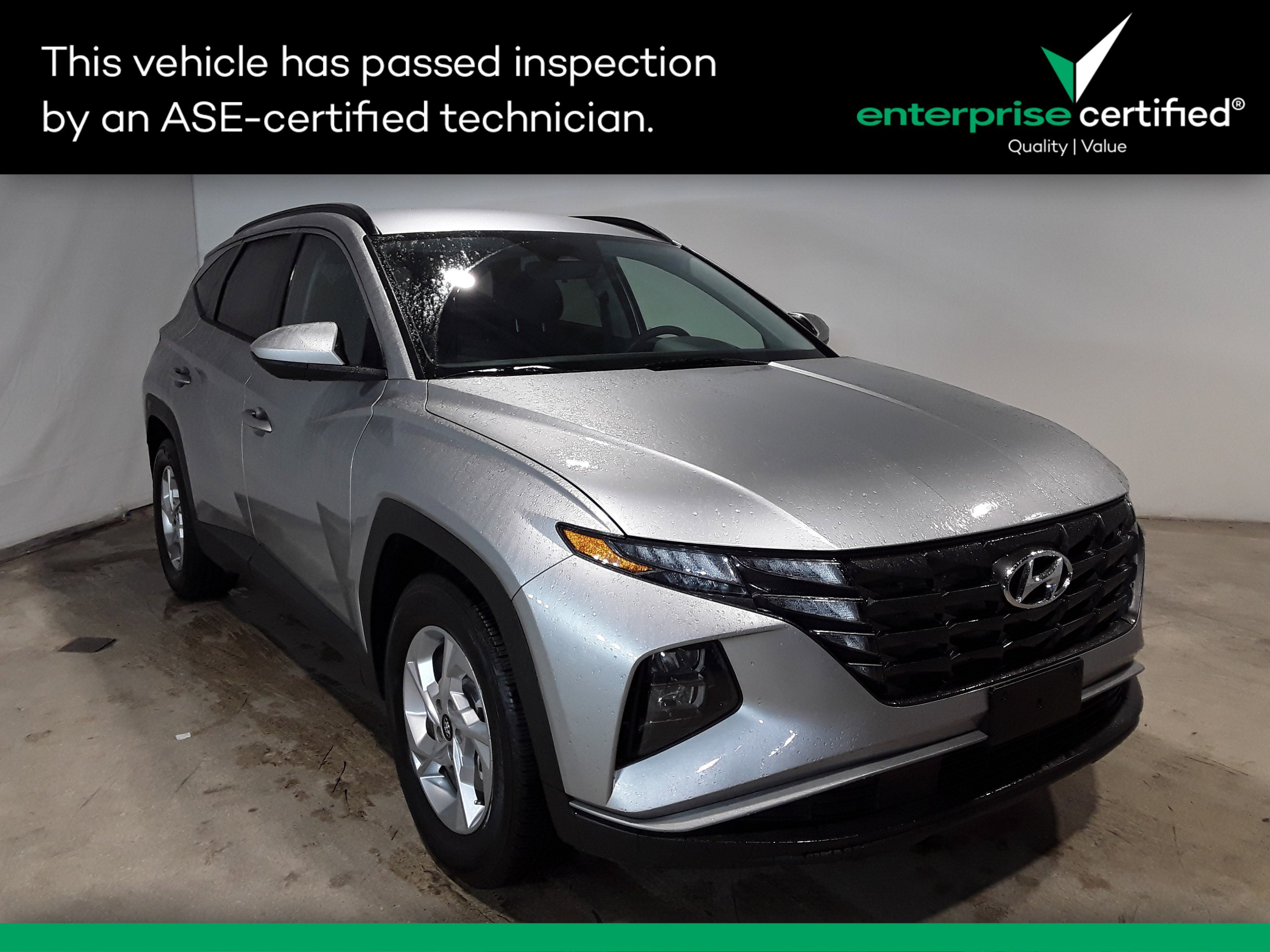 2024 Hyundai Tucson SEL's photo