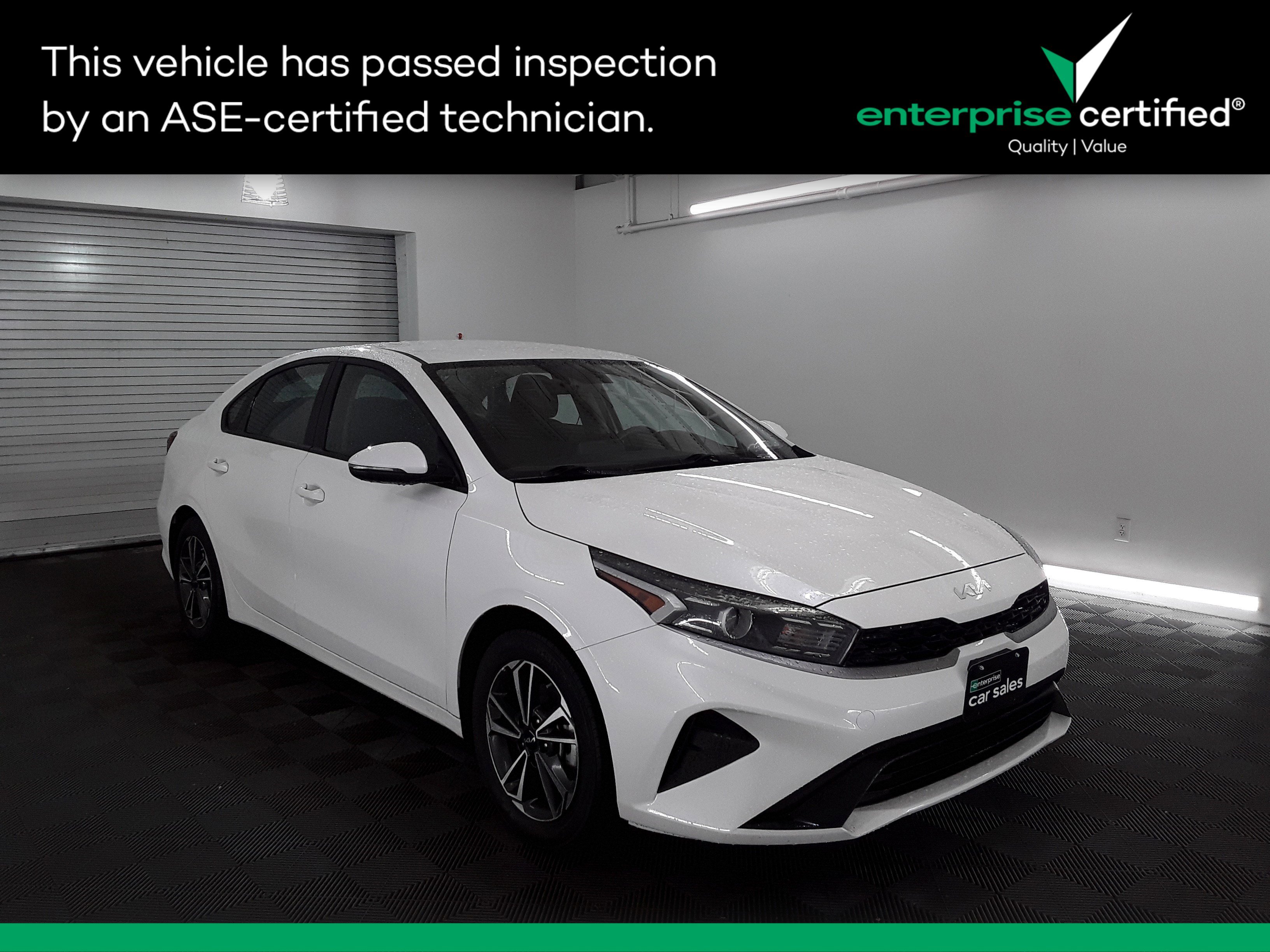 2023 Kia Forte LXS IVT
