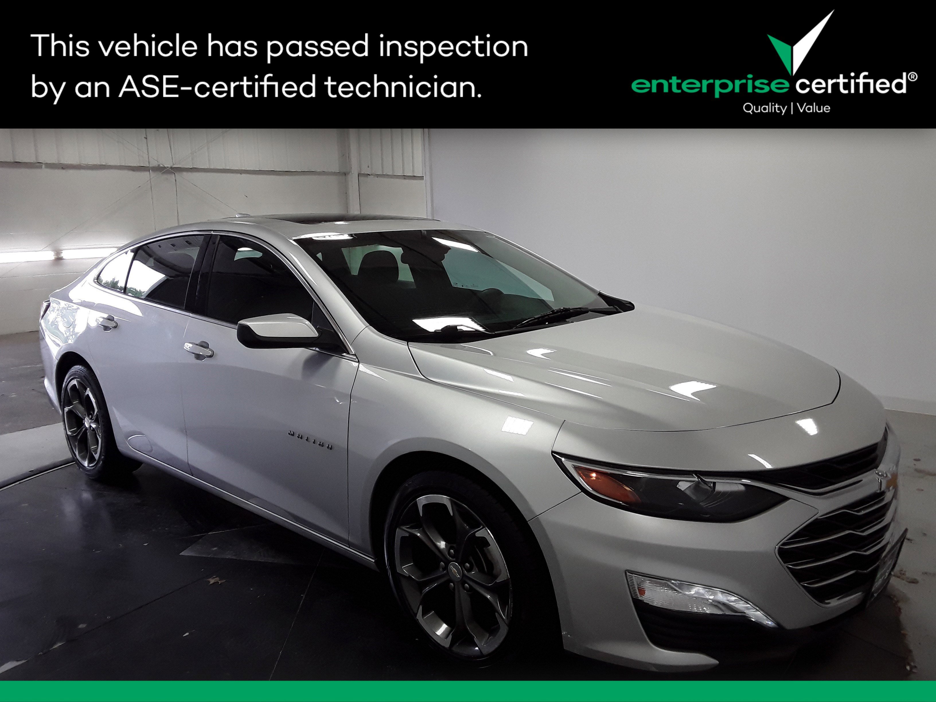 Used 2022 Chevrolet Malibu 4dr Sdn LT