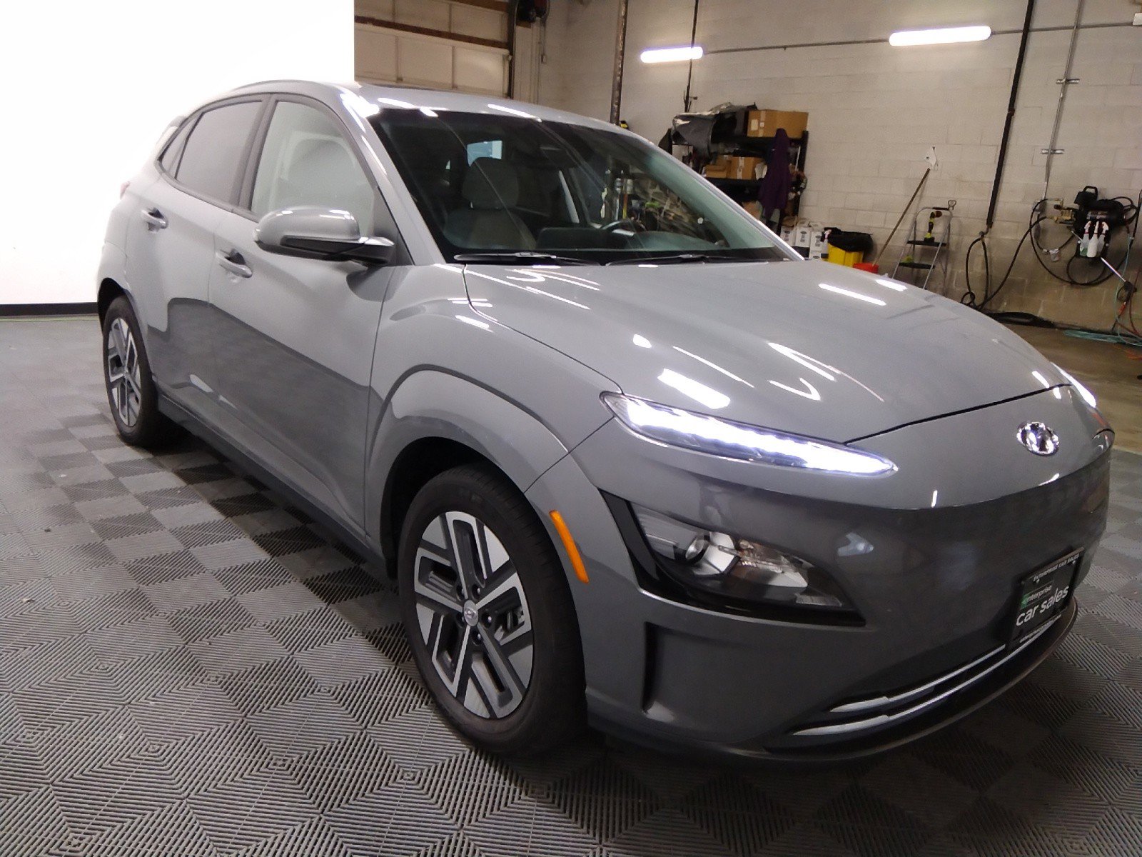 2023 Hyundai Kona Electric SEL FWD