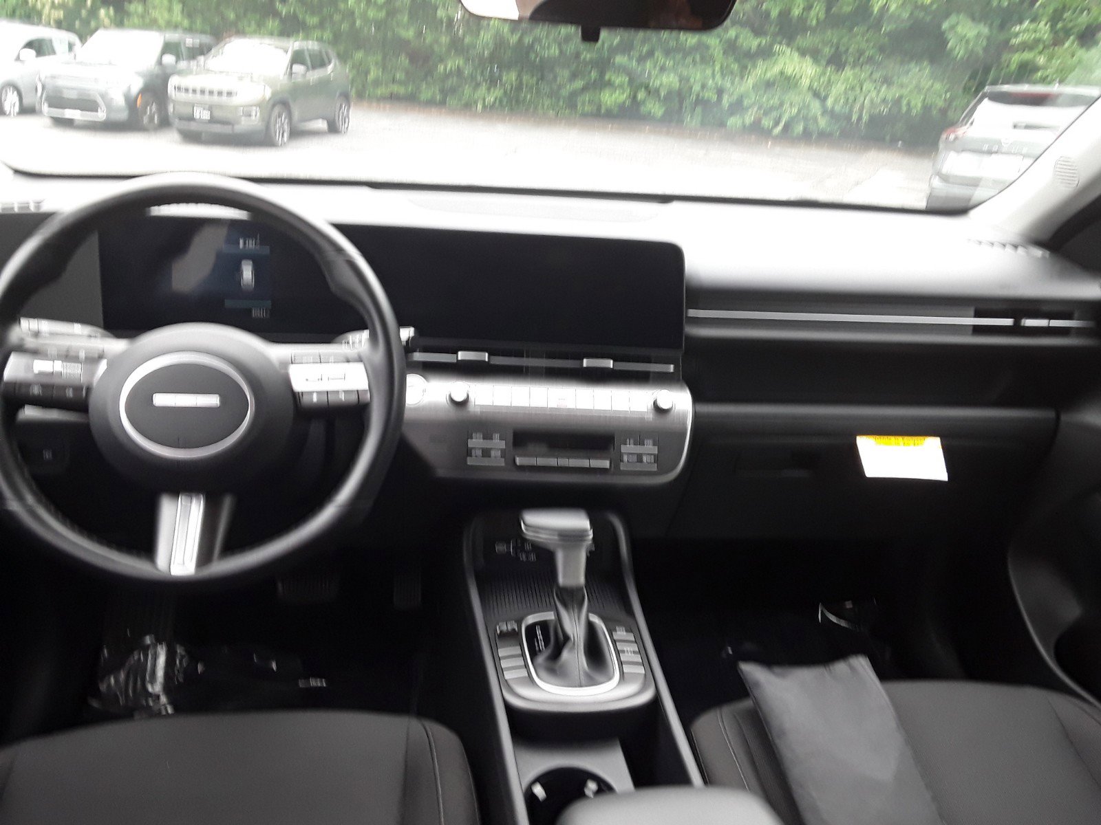Image 10 of Used 2024 Hyundai Kona SEL FWD