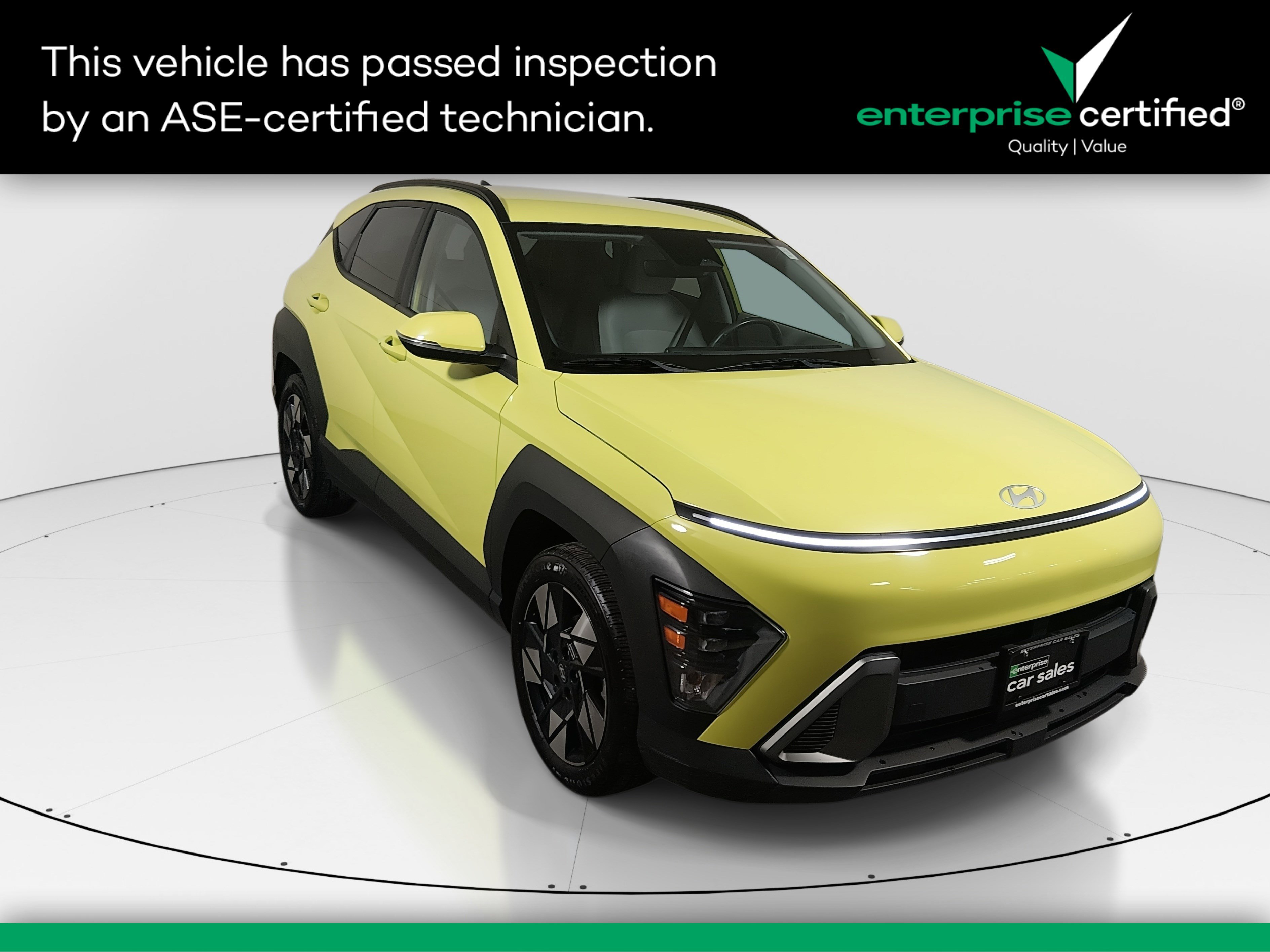 Used 2024 Hyundai Kona SEL FWD