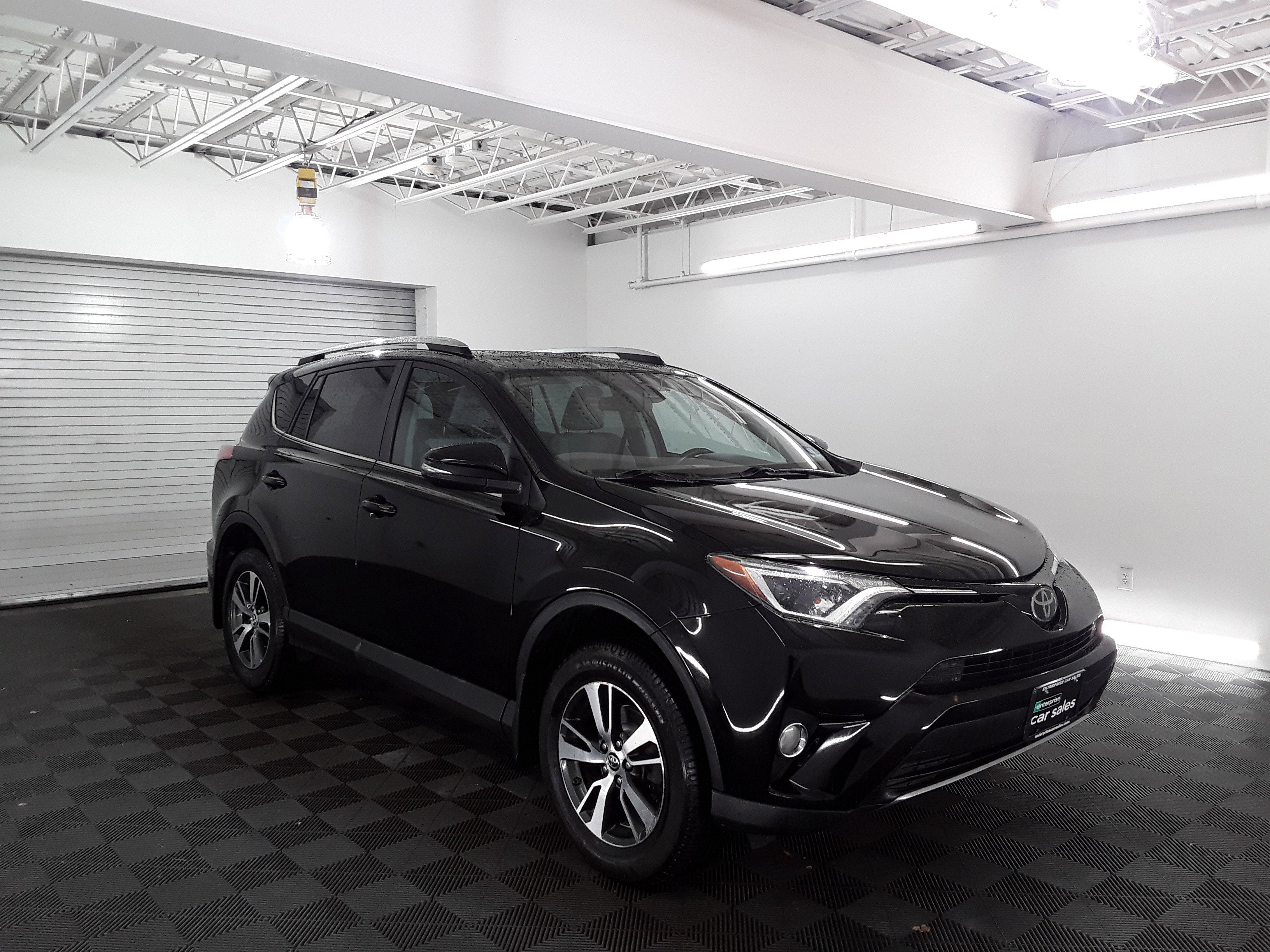 2018 Toyota RAV4 XLE AWD