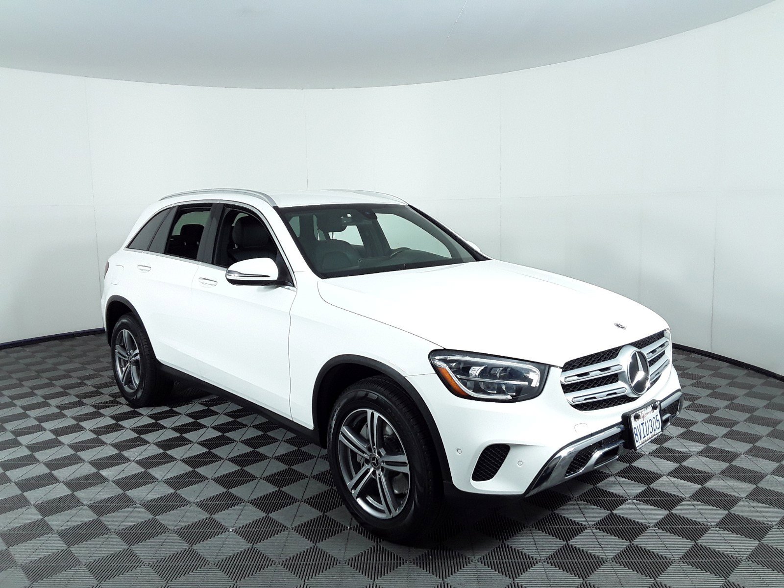 2021 Mercedes-Benz GLC GLC 300 SUV