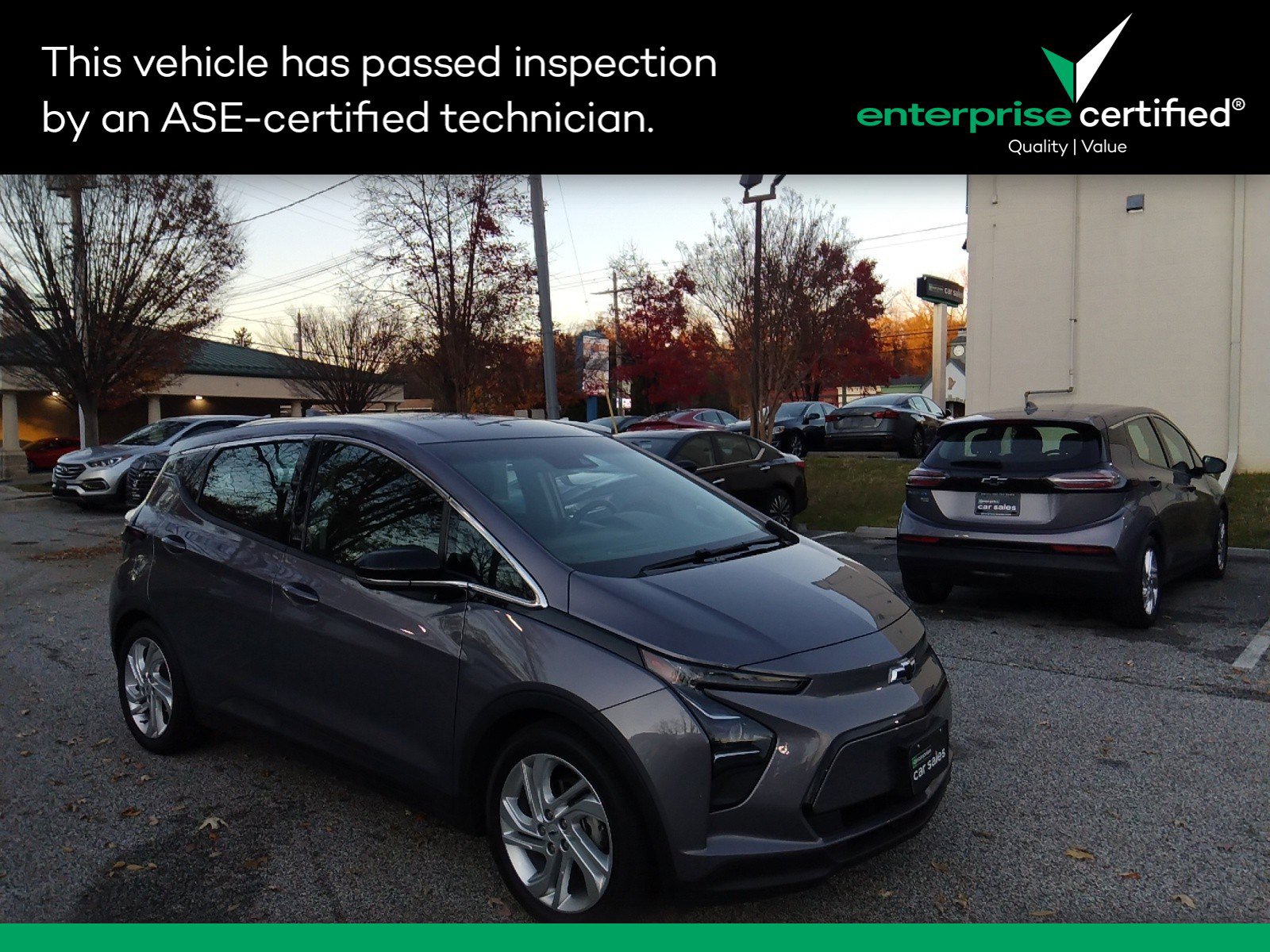 2023 Chevrolet Bolt EV 5dr Wgn 1LT