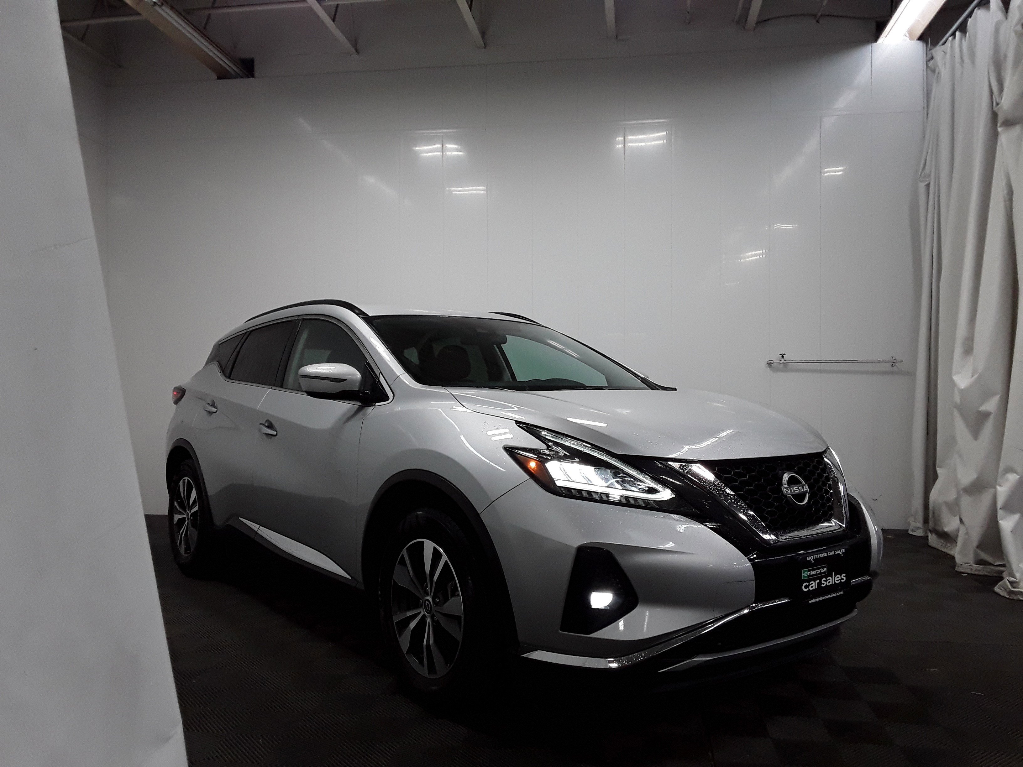 2023 Nissan Murano AWD SV
