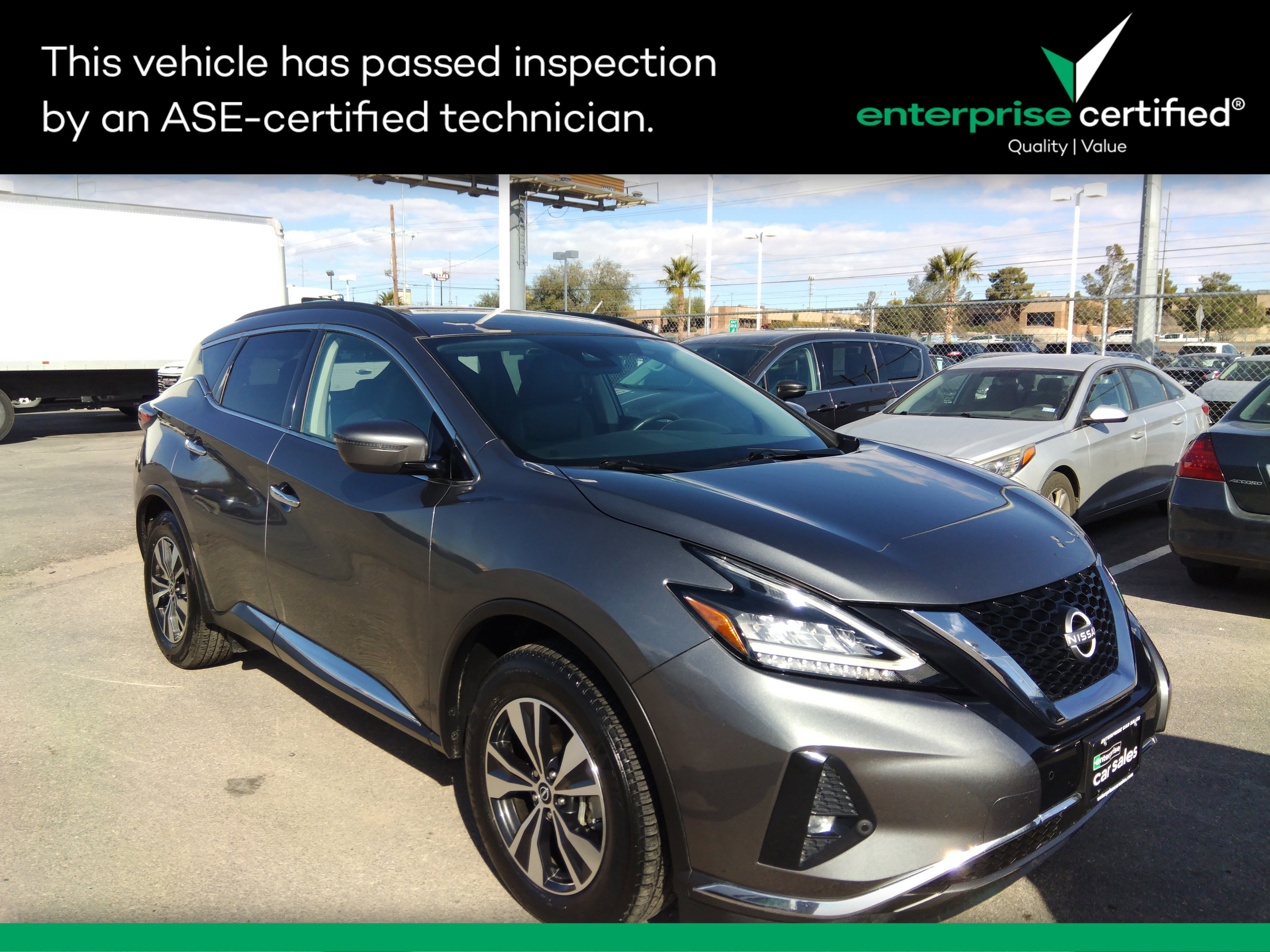 2023 Nissan Murano SV