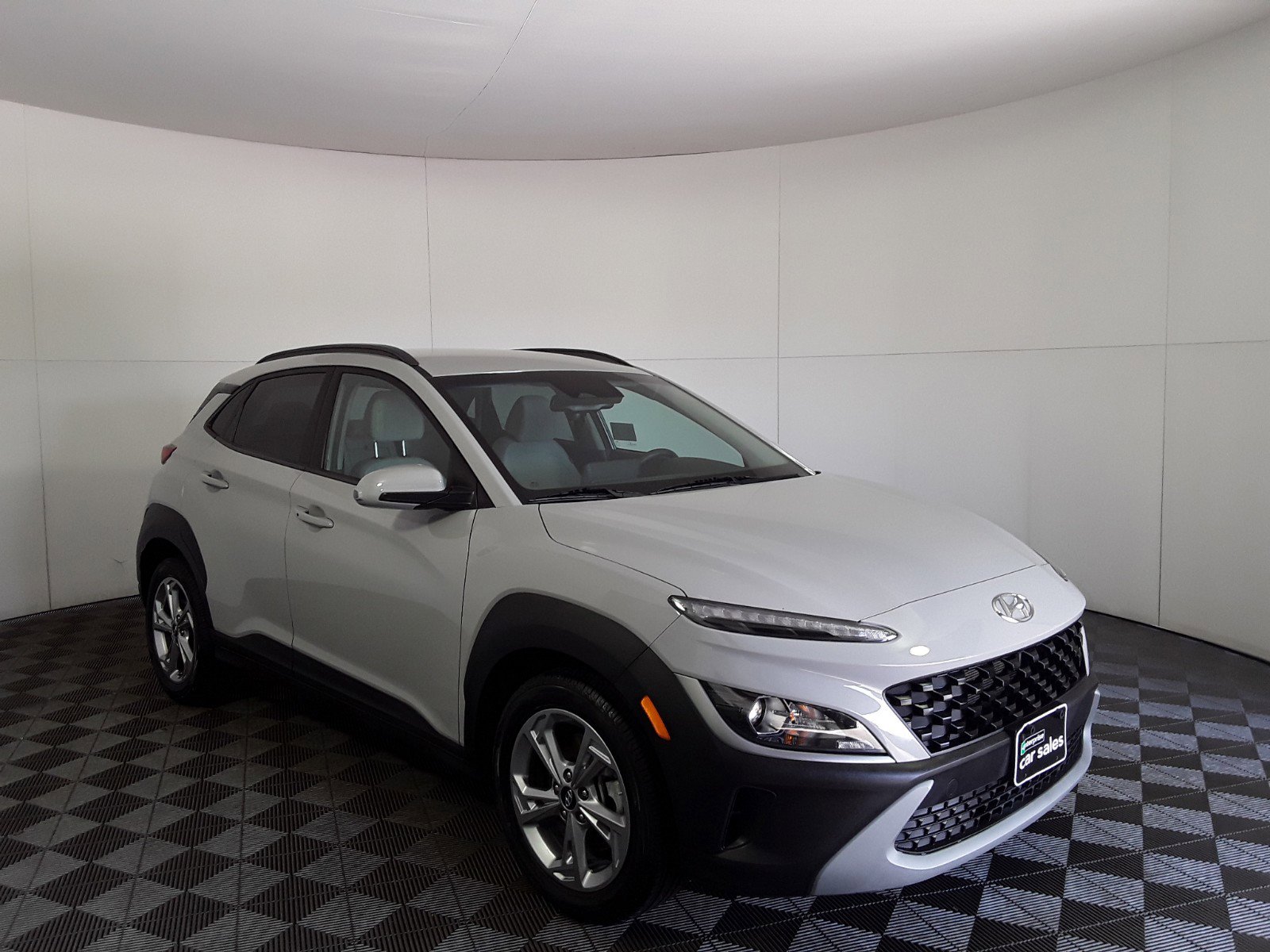 2023 Hyundai Kona SEL Auto AWD