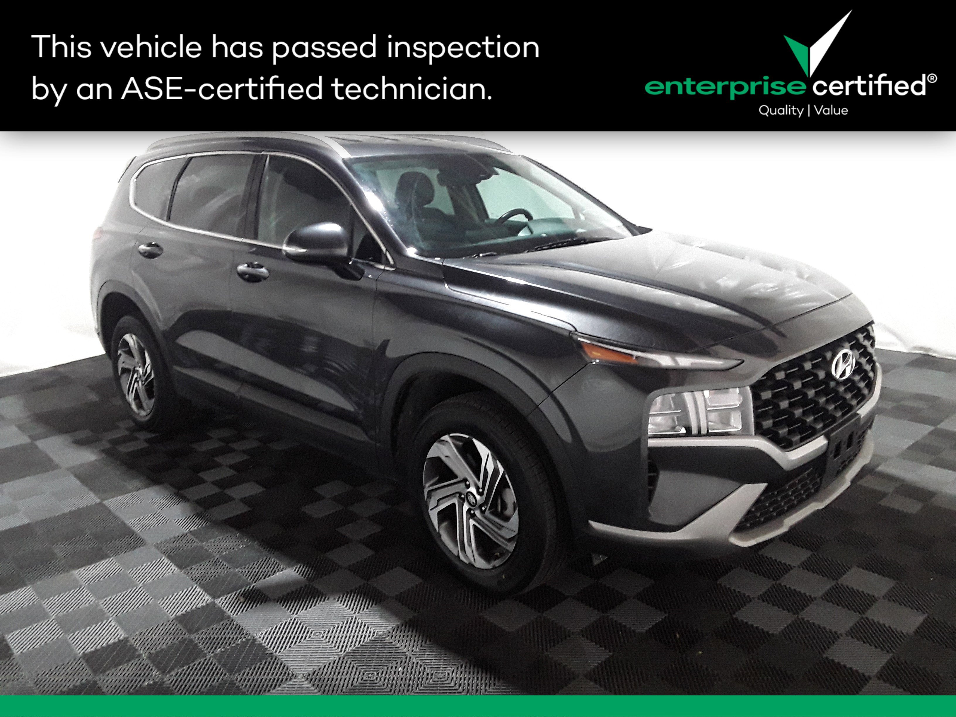 Used 2023 Hyundai Santa Fe SEL AWD