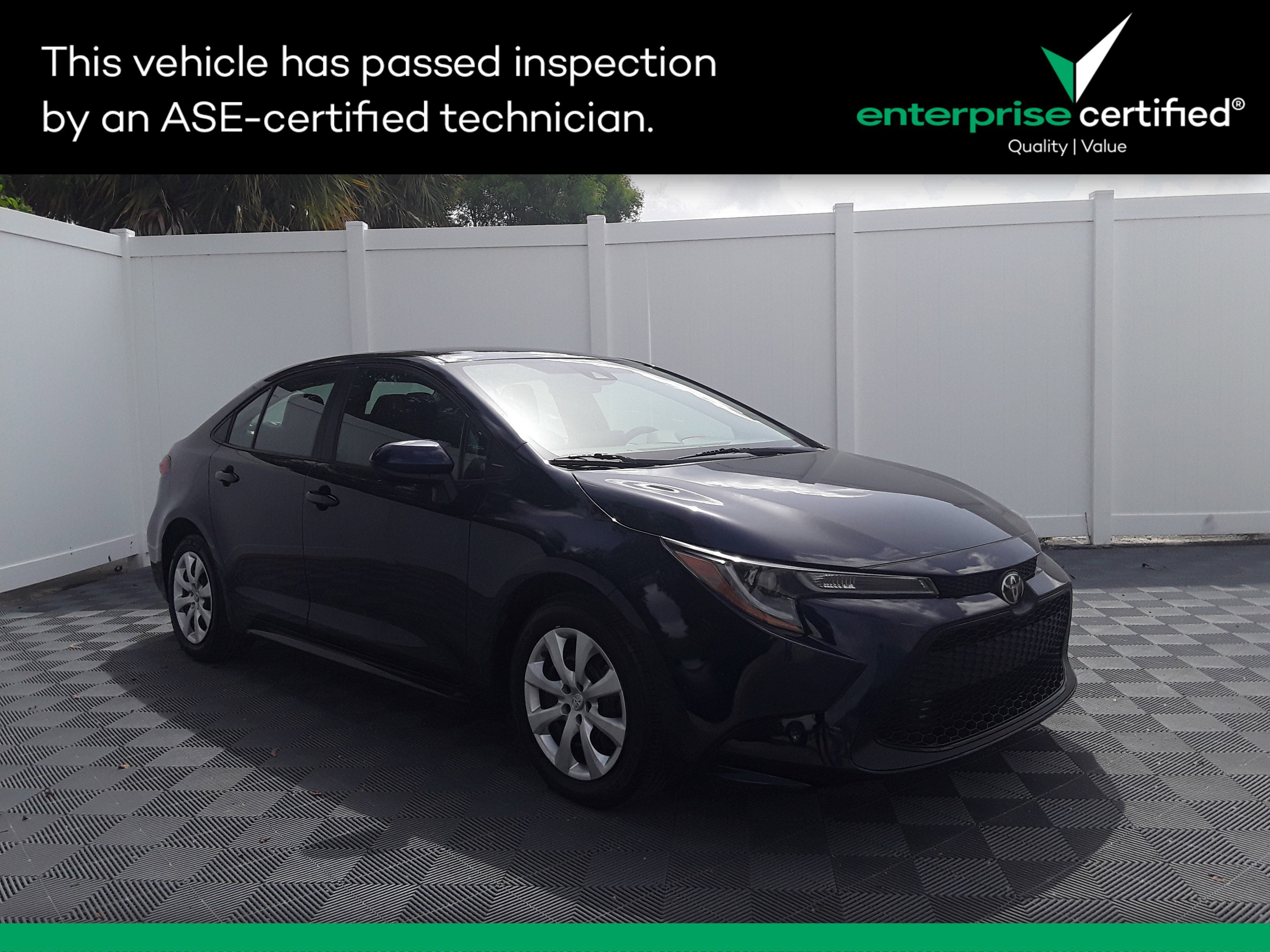 2022 Toyota Corolla LE CVT