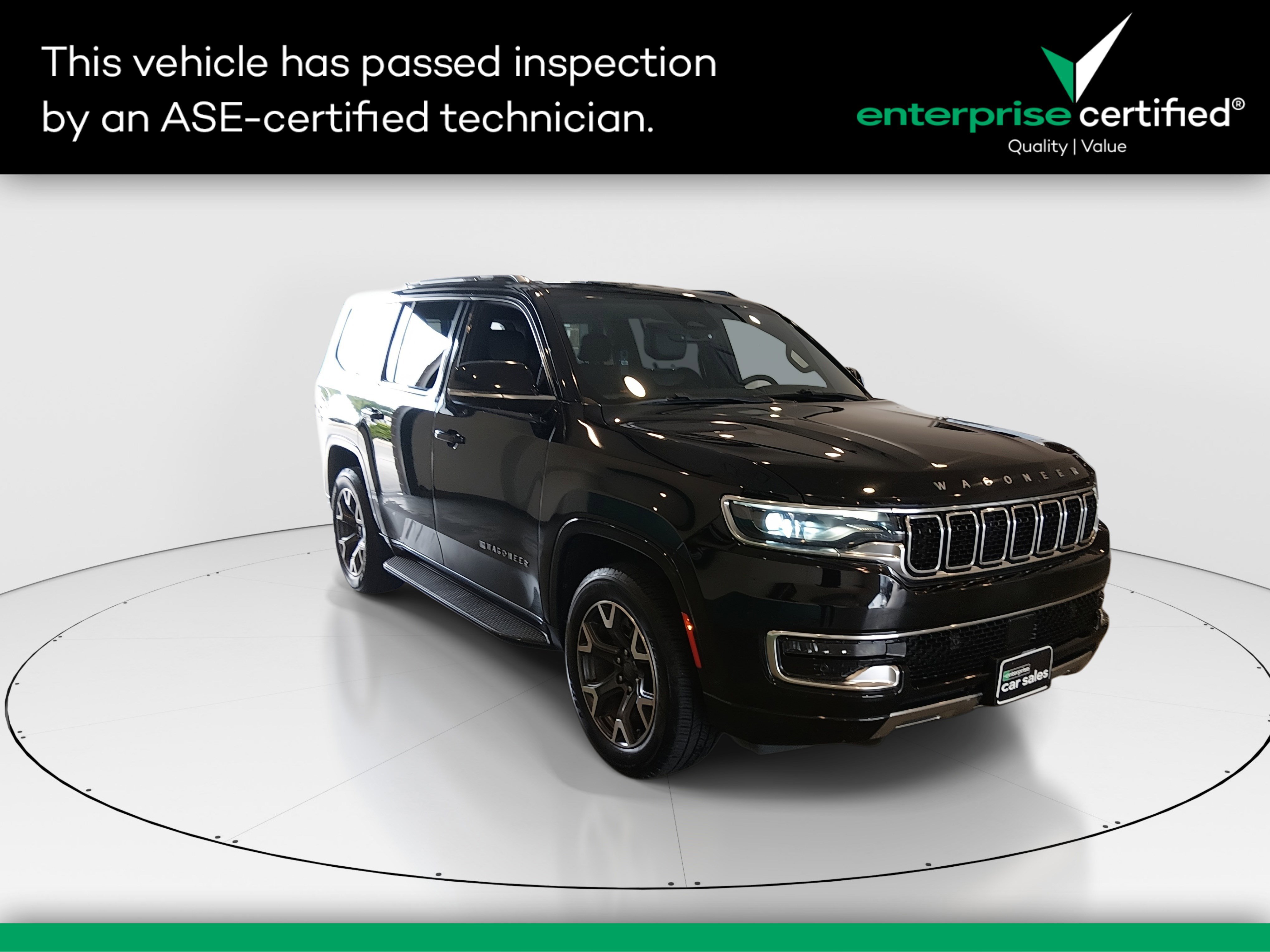 Used 2023 Jeep Wagoneer Series III 4x2