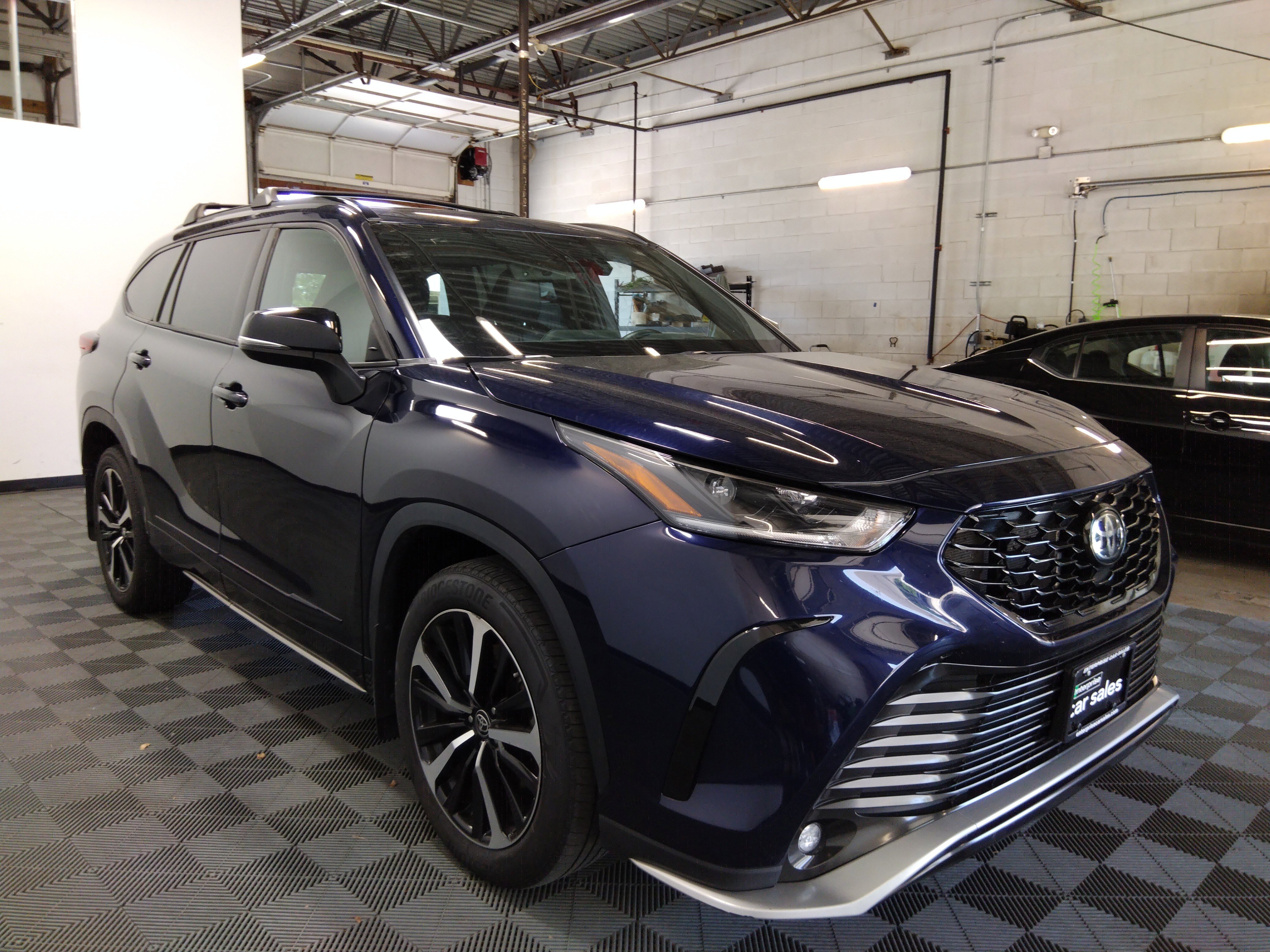 2022 Toyota Highlander XSE AWD