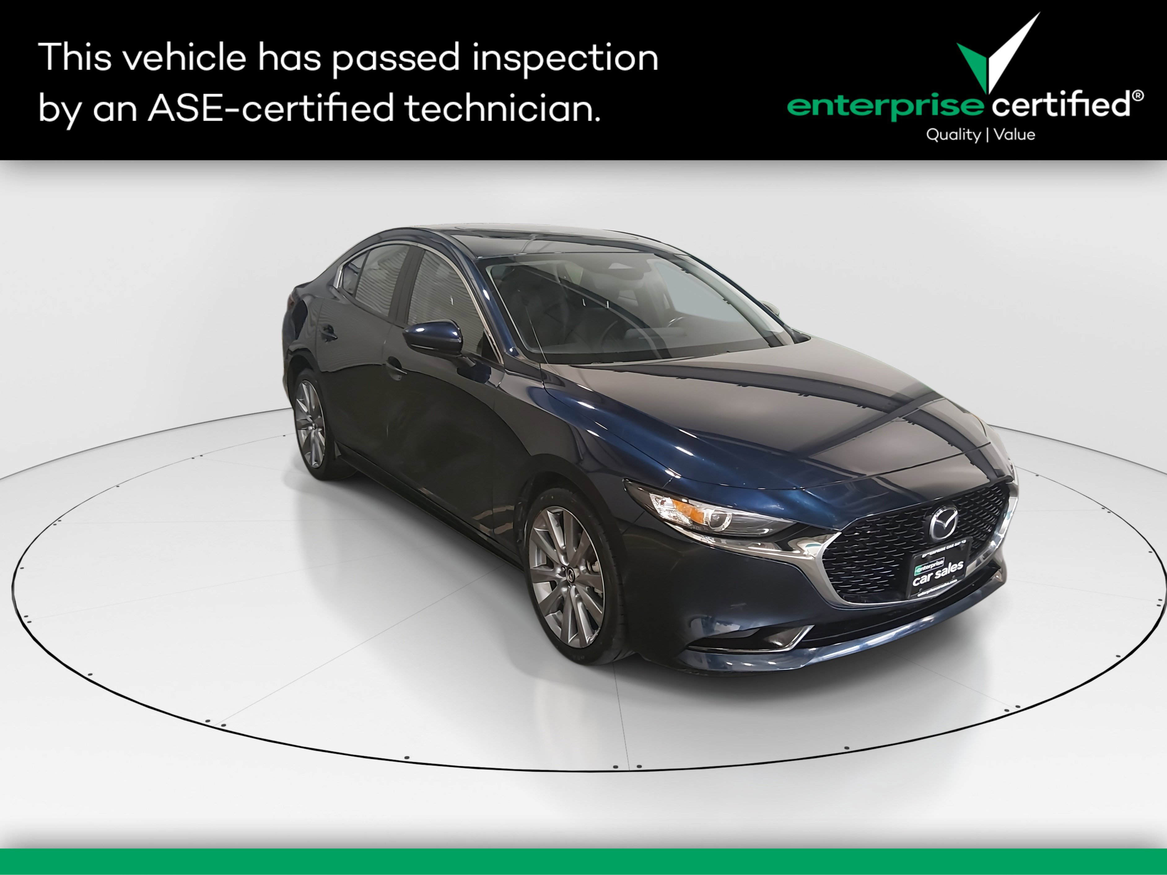 2024 Mazda Mazda3 Preferred