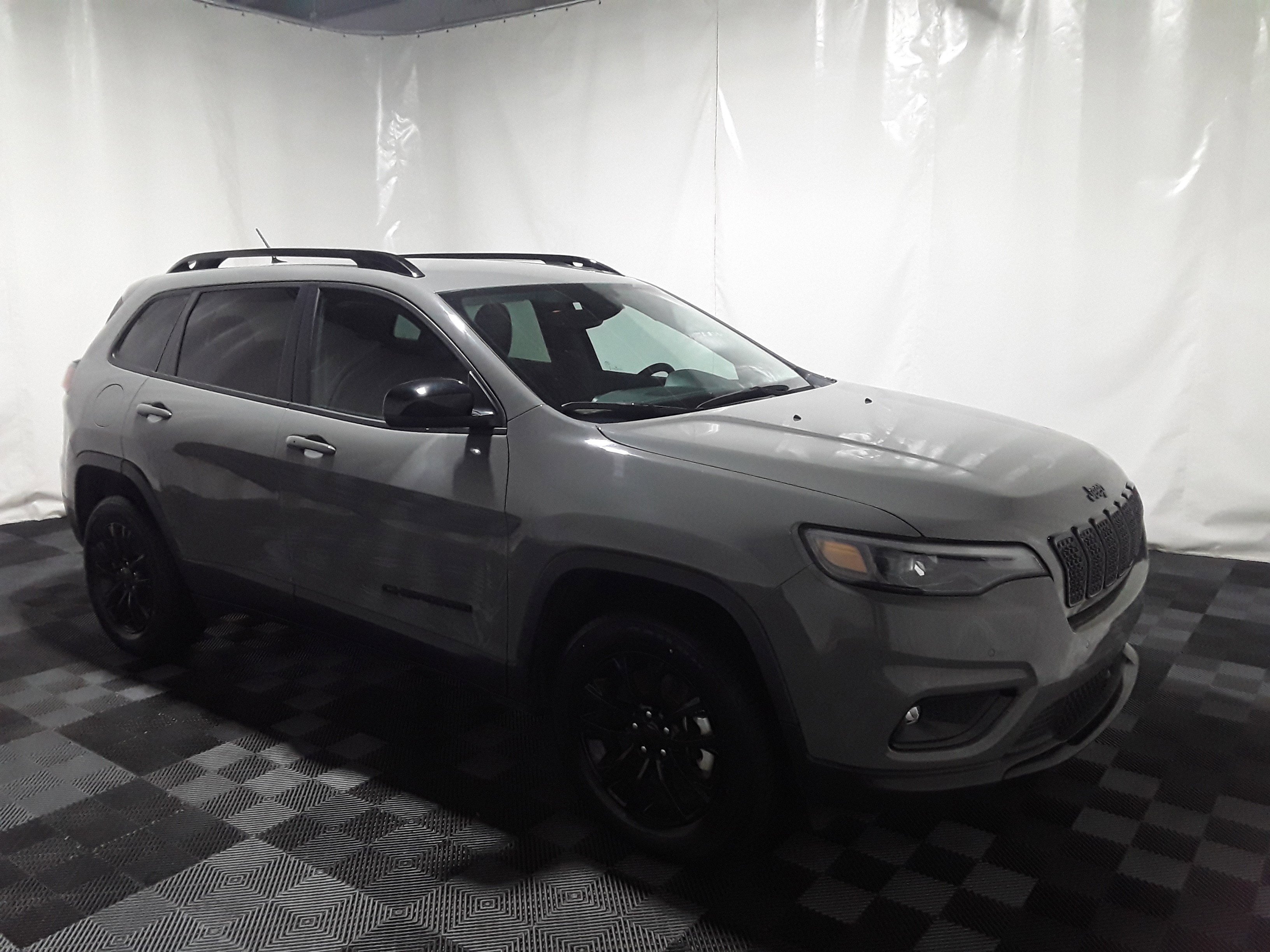 2023 Jeep Cherokee Altitude Lux 4x4