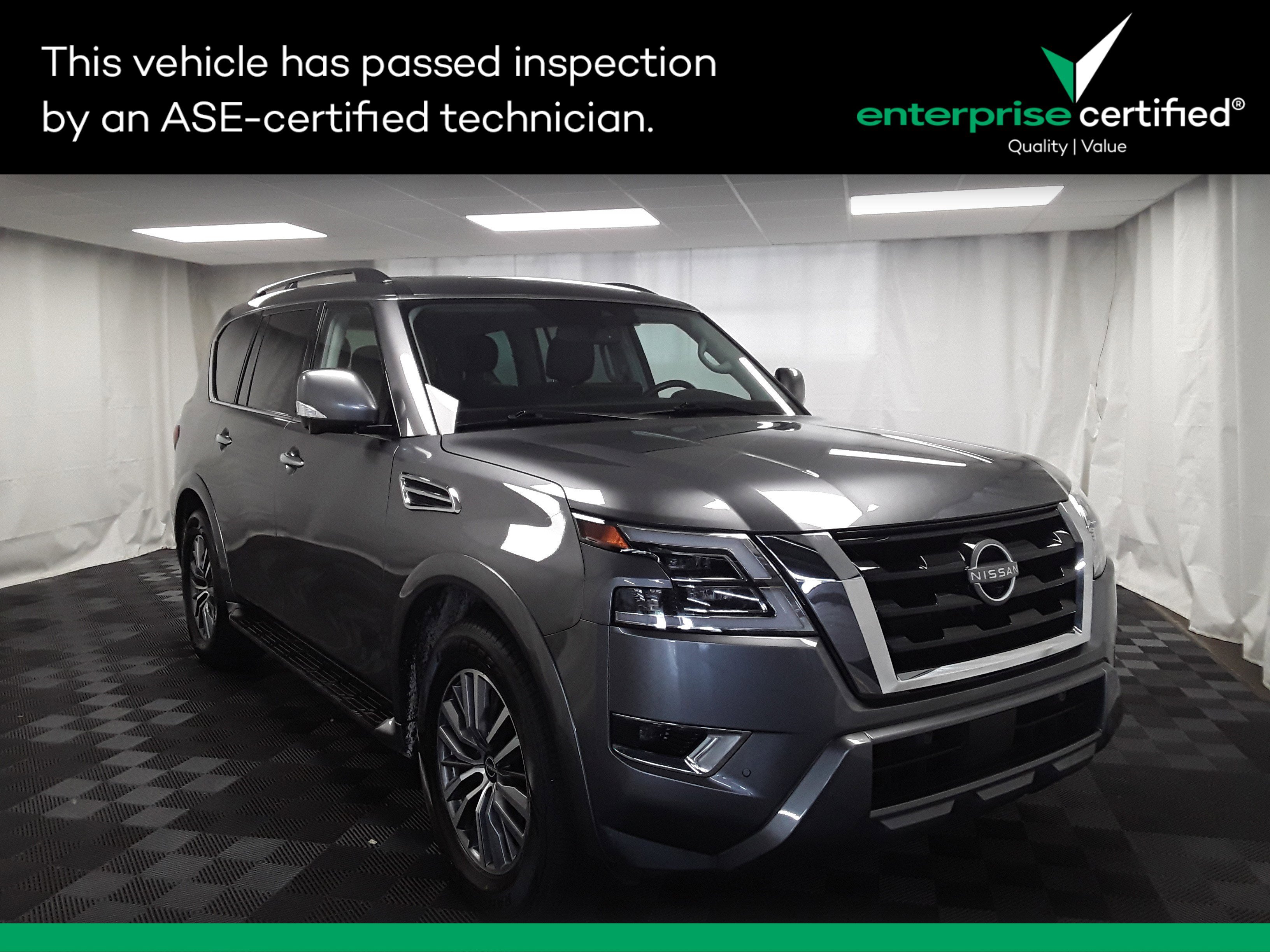 Used 2023 Nissan Armada 4x2 SL