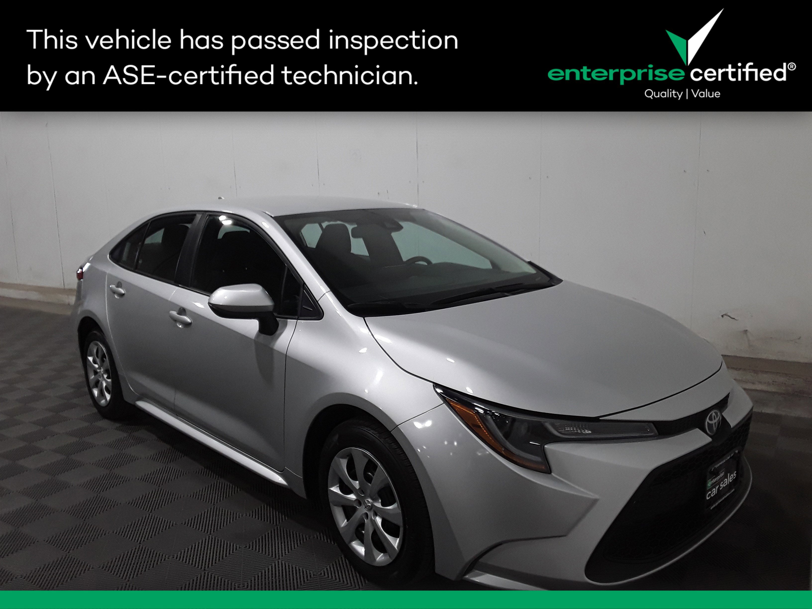 2022 Toyota Corolla LE CVT