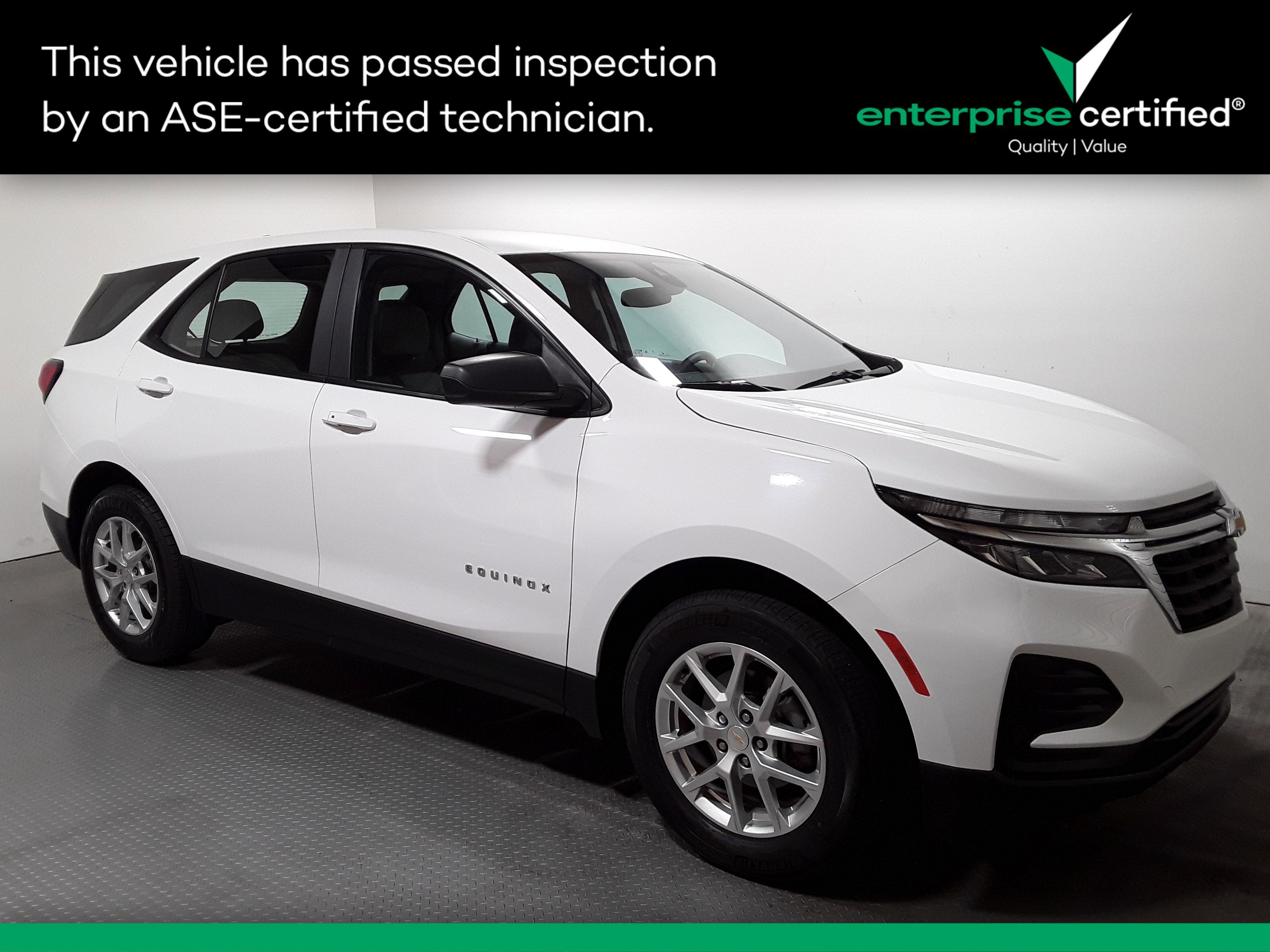 2024 Chevrolet Equinox