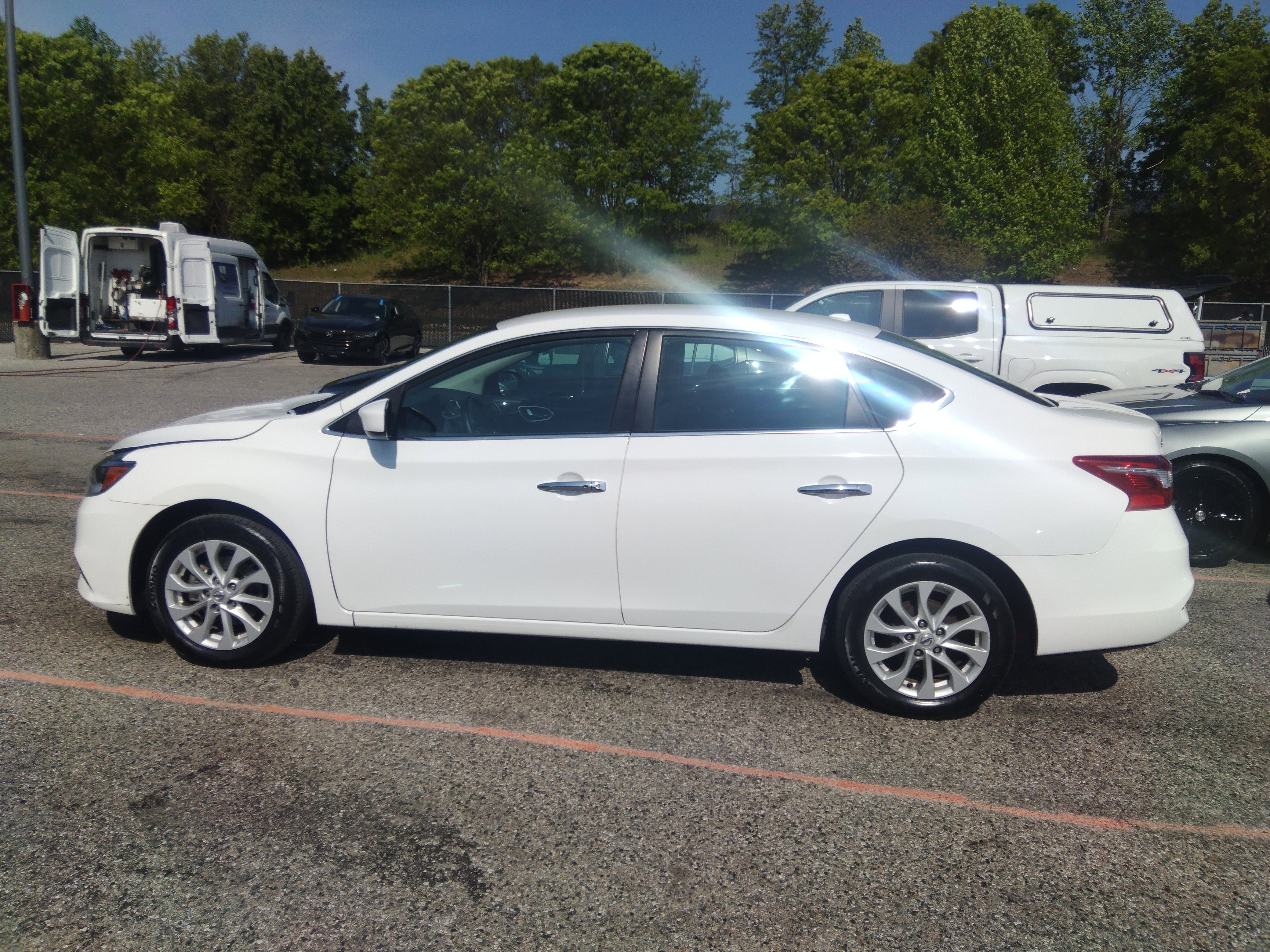 Used 2019 Nissan Sentra 