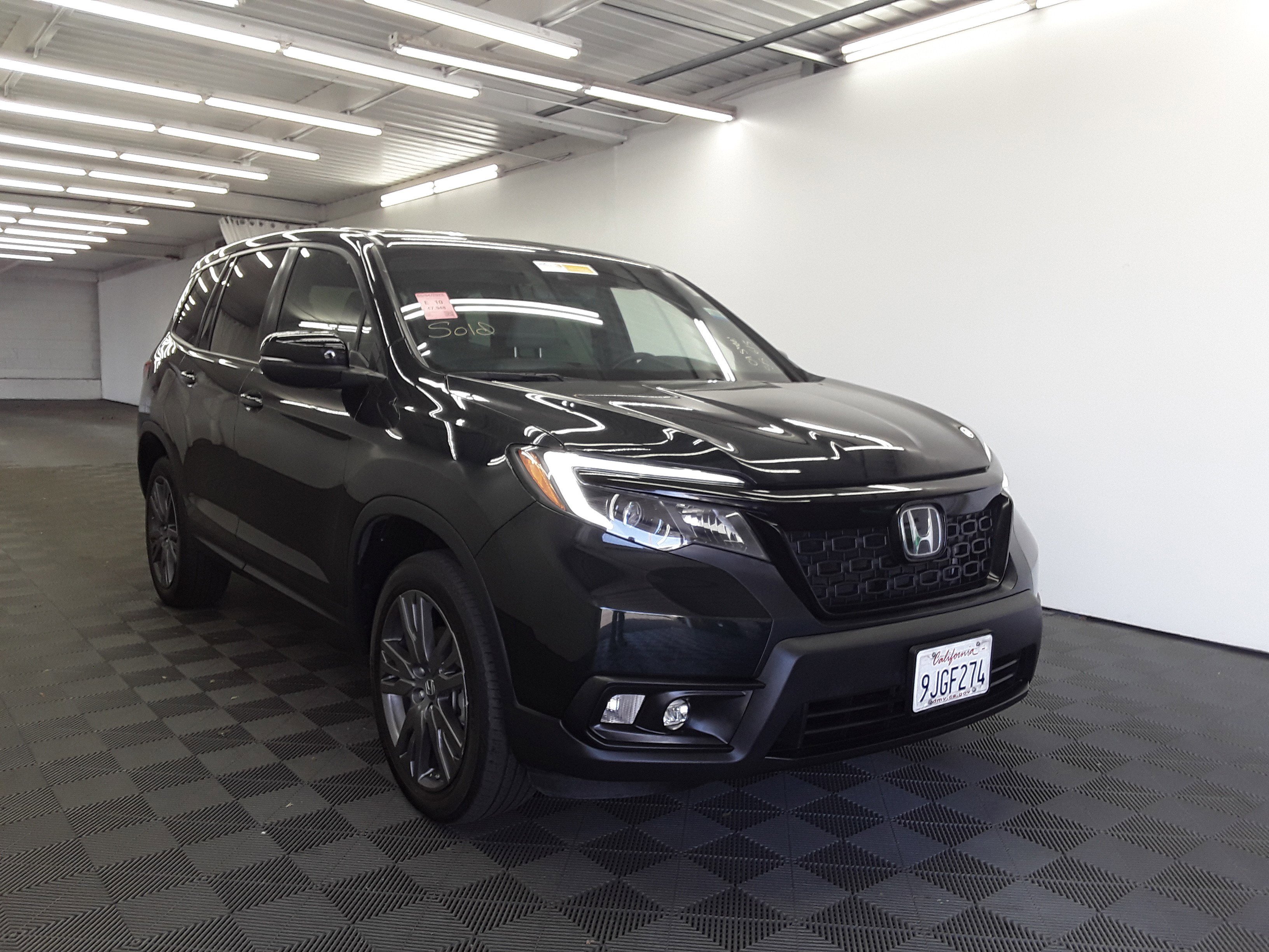 2020 Honda Passport EX-L AWD