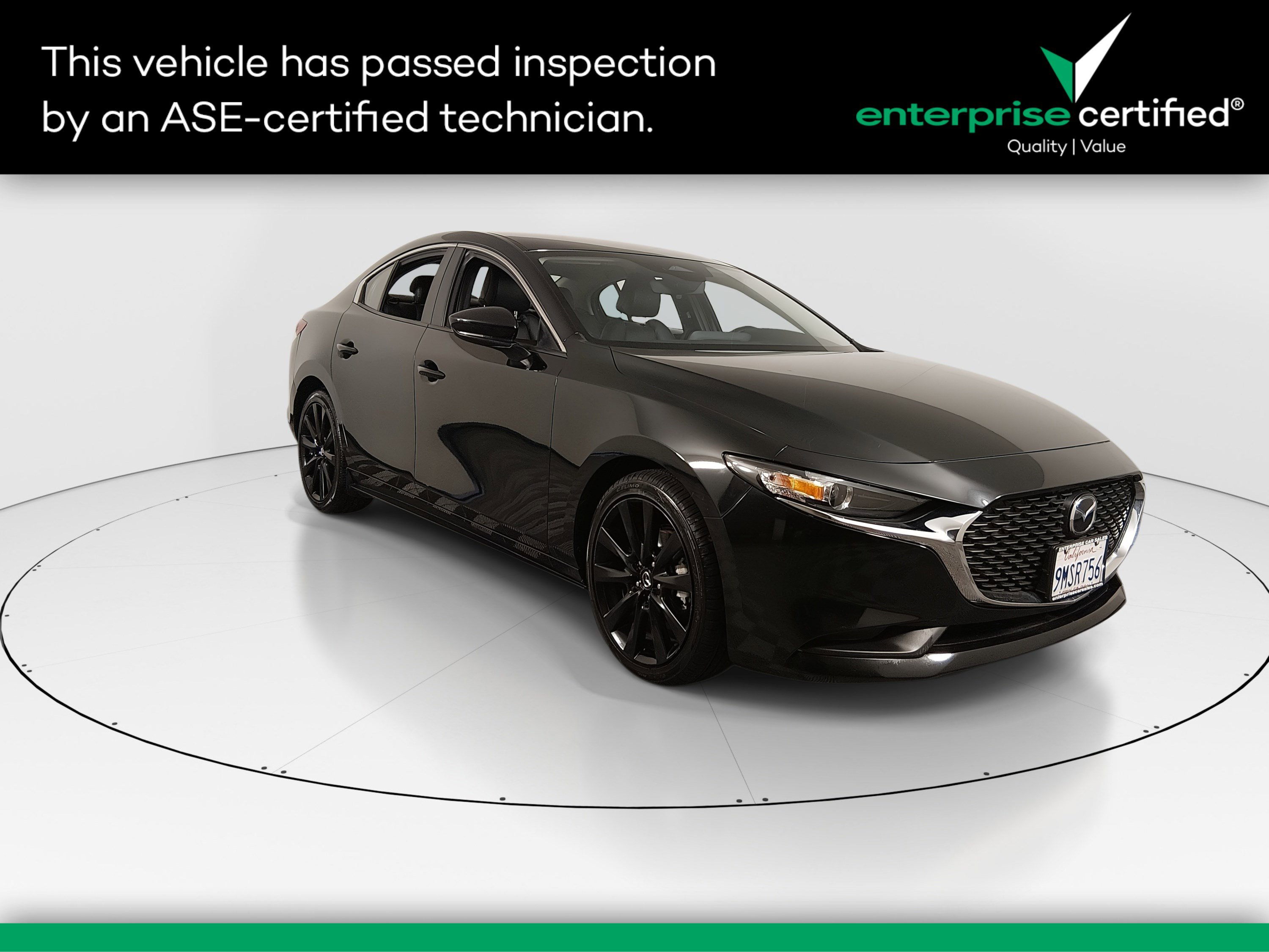 2024 Mazda Mazda3 Select Sport's photo