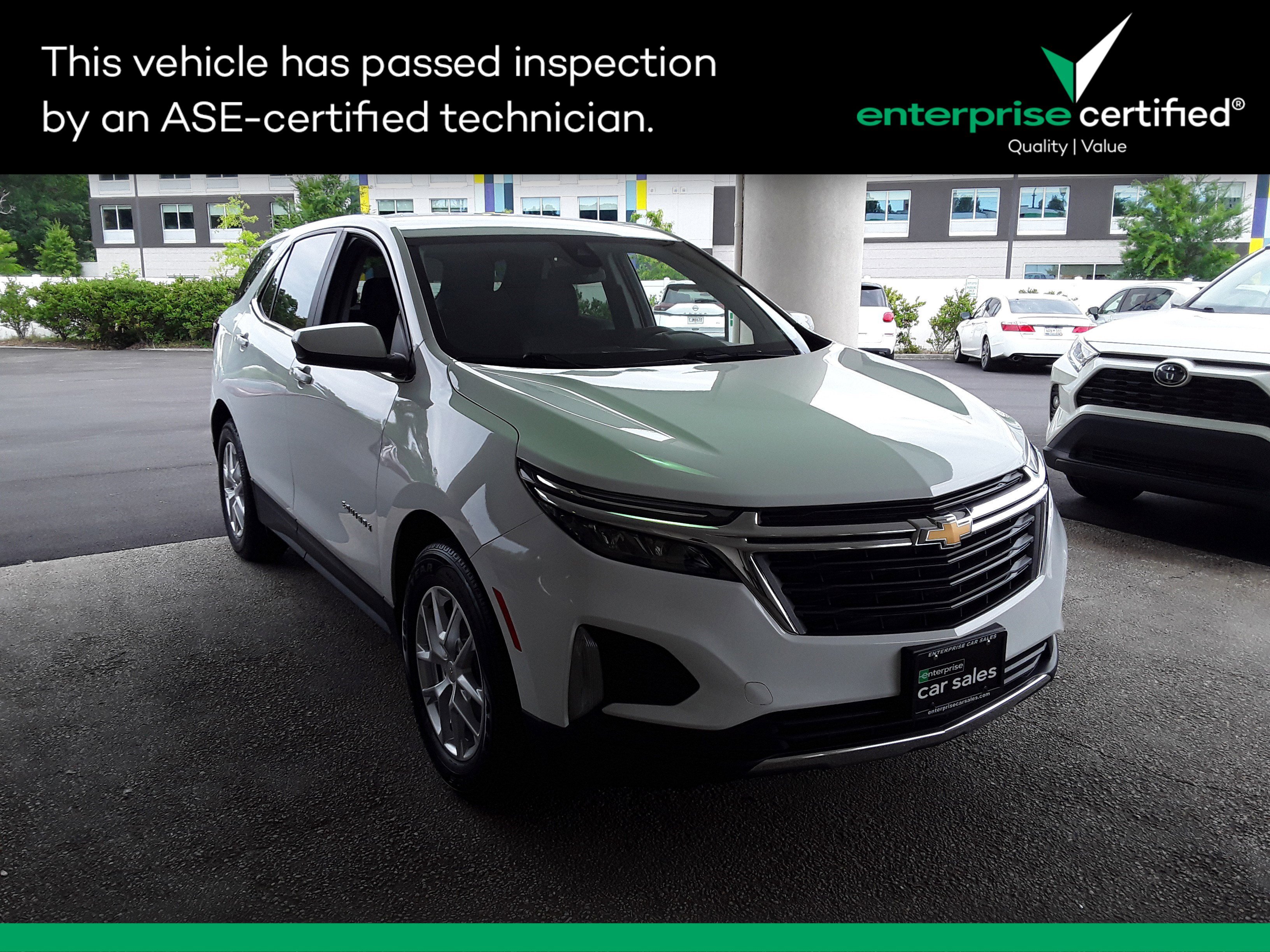 2023 Chevrolet Equinox LT FWD 4dr