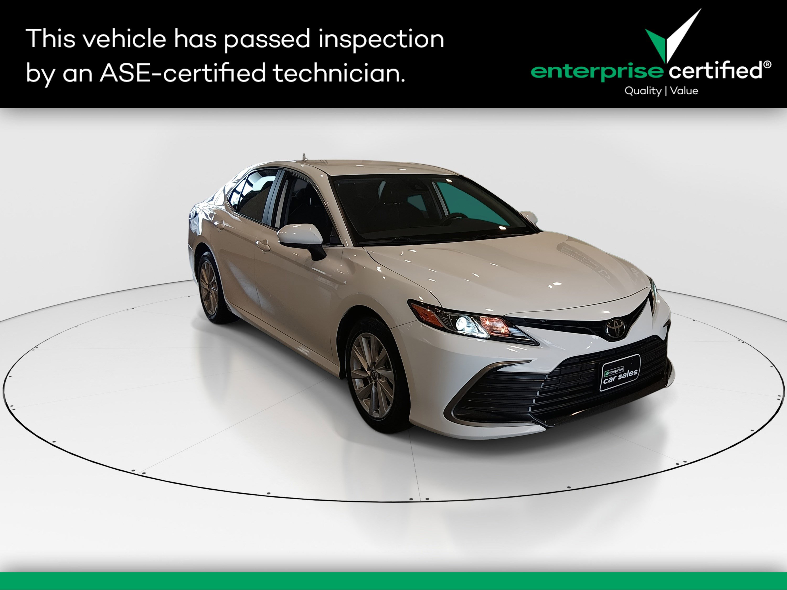 Used 2023 Toyota Camry LE