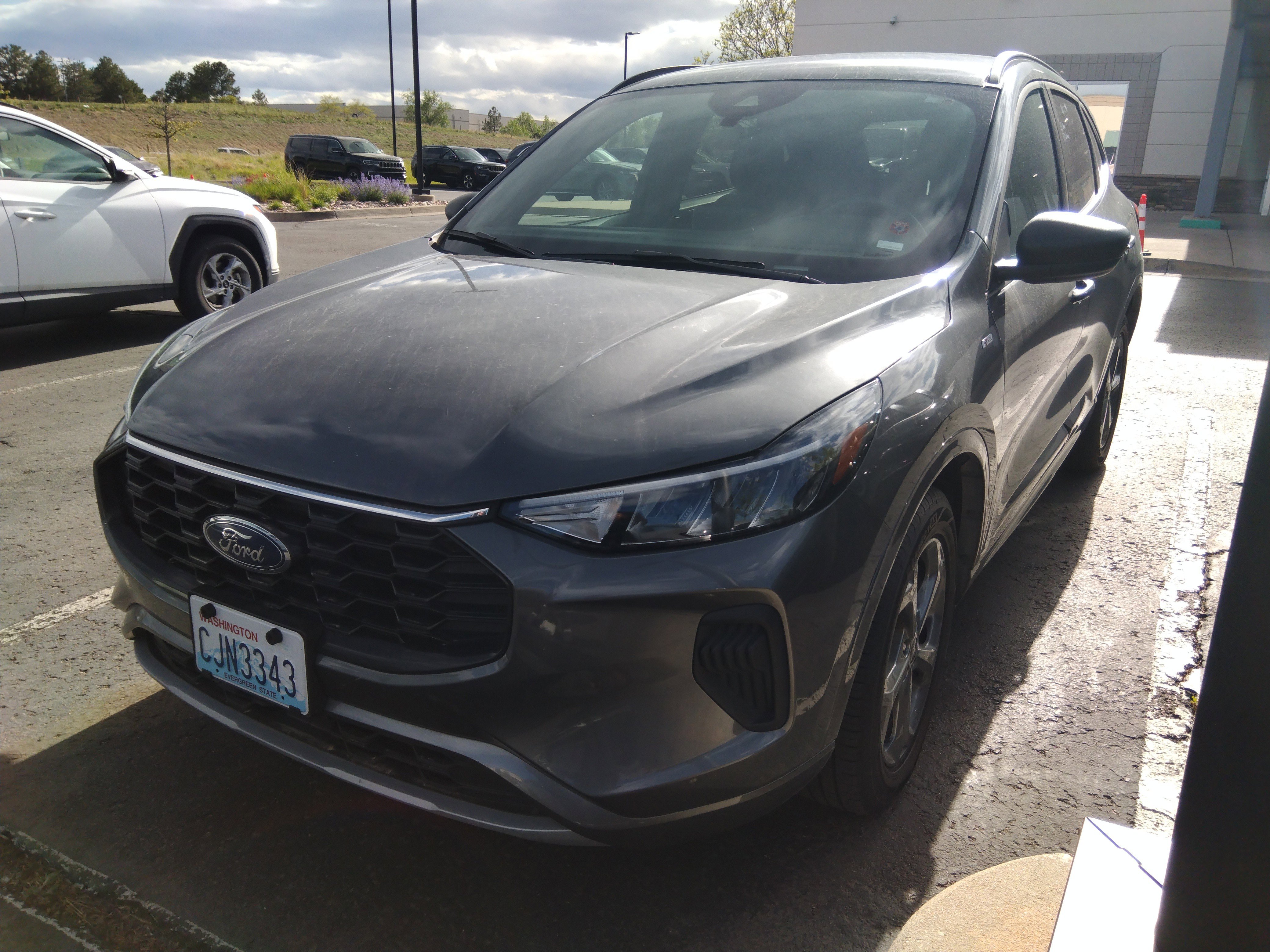 2023 Ford Escape ST-Line AWD