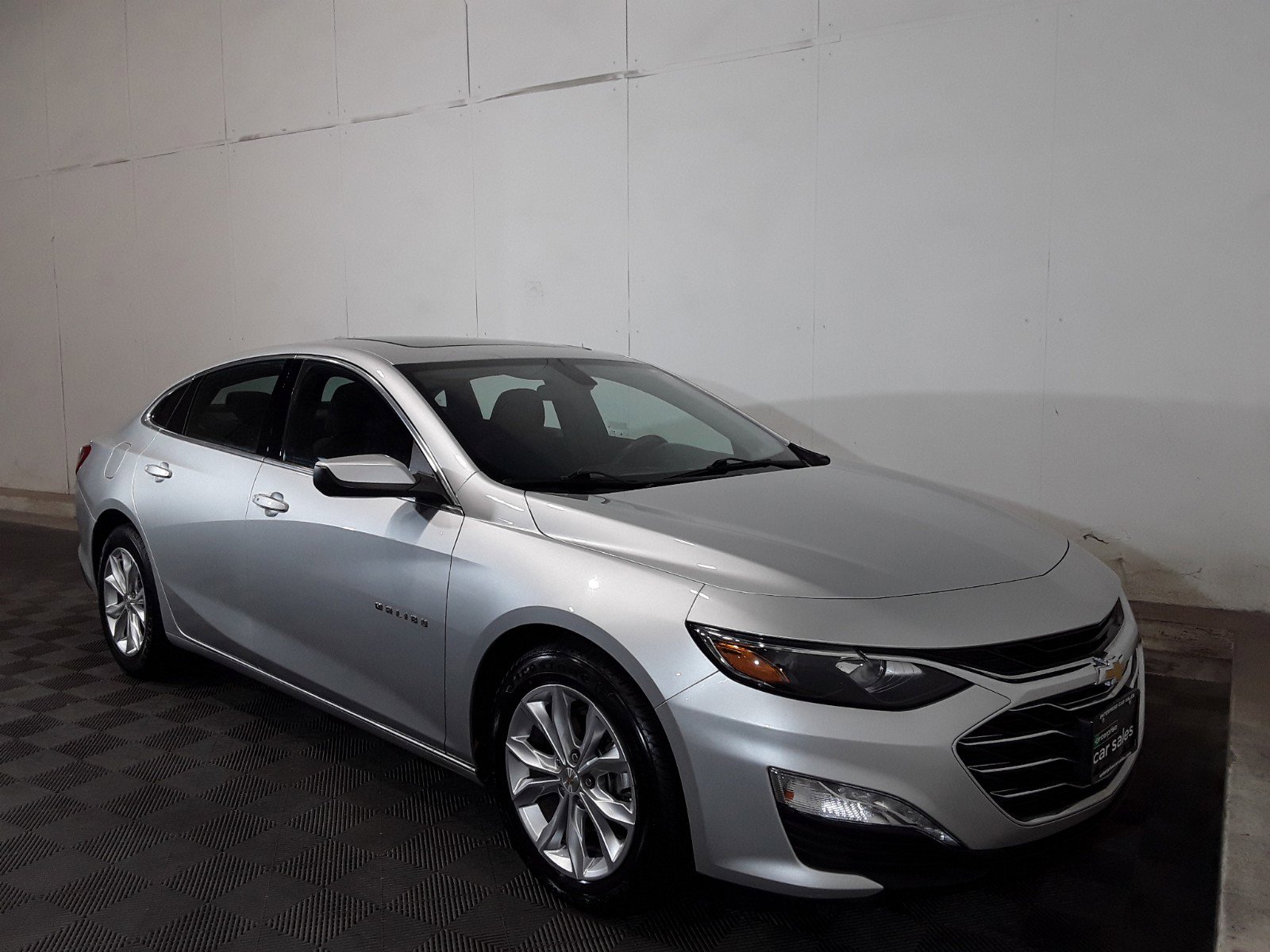 2022 Chevrolet Malibu 4dr Sdn LT