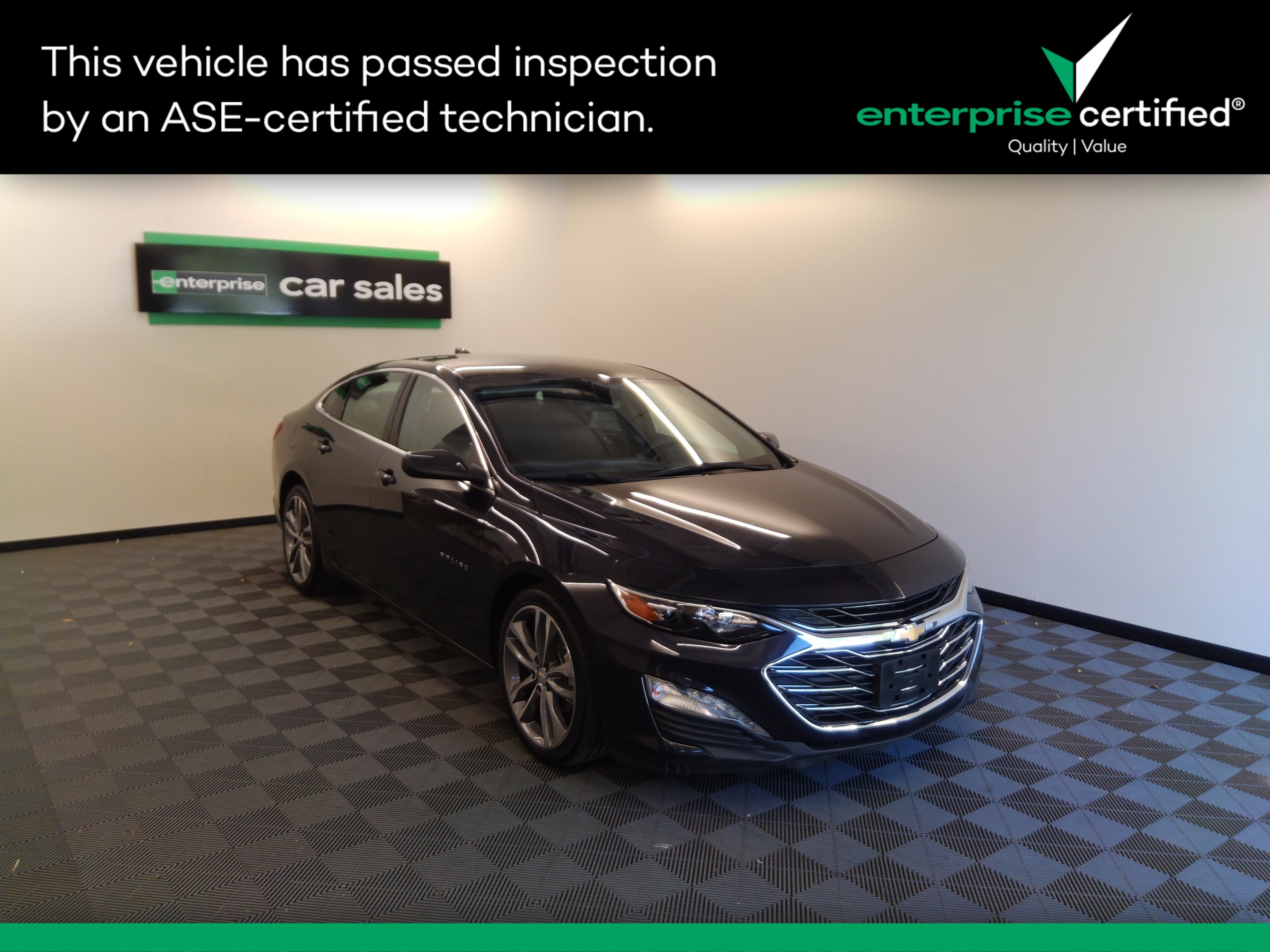 Used 2023 Chevrolet Malibu 4dr Sdn 1LT