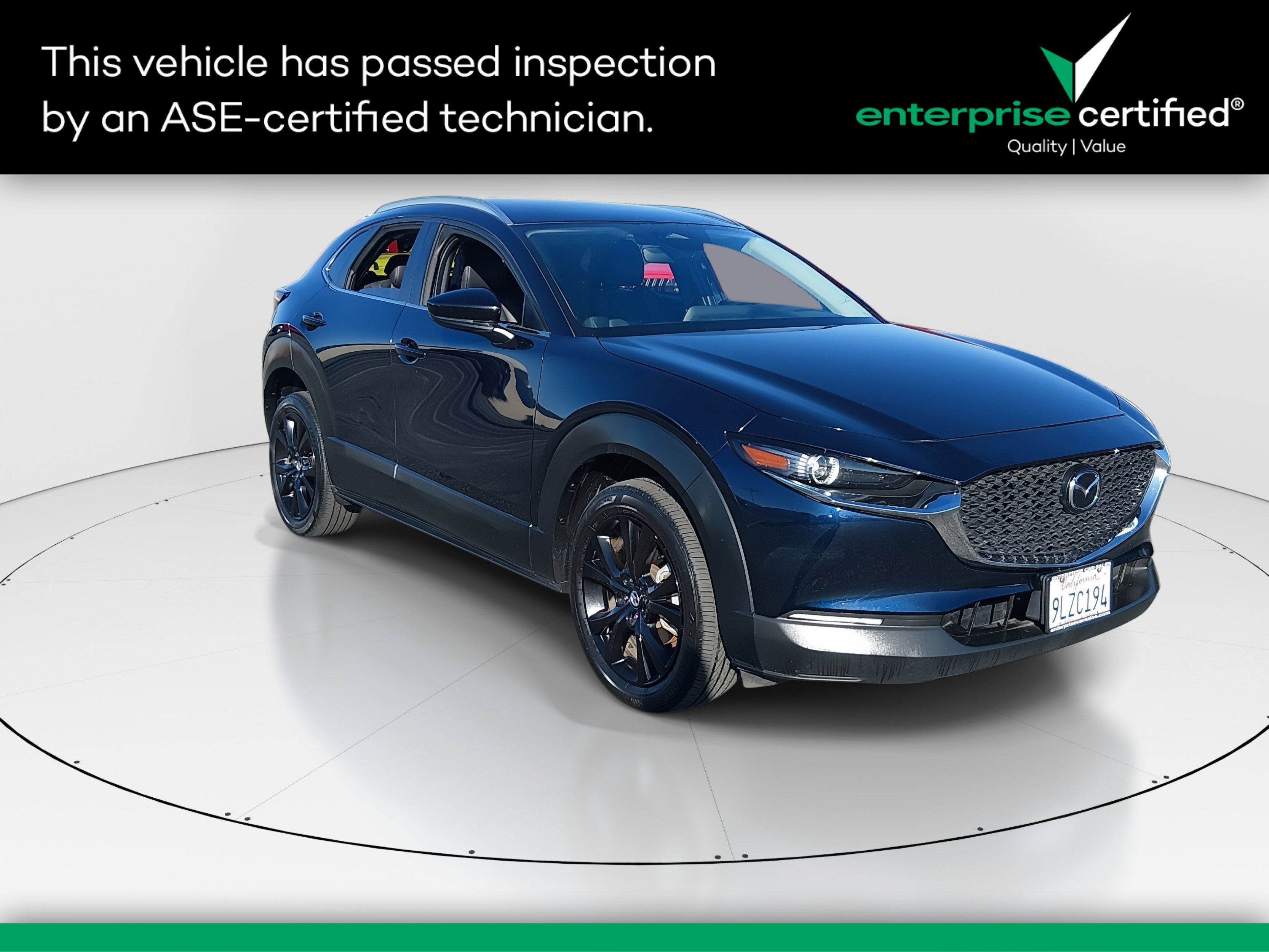 2024 Mazda CX-30 Select Sport