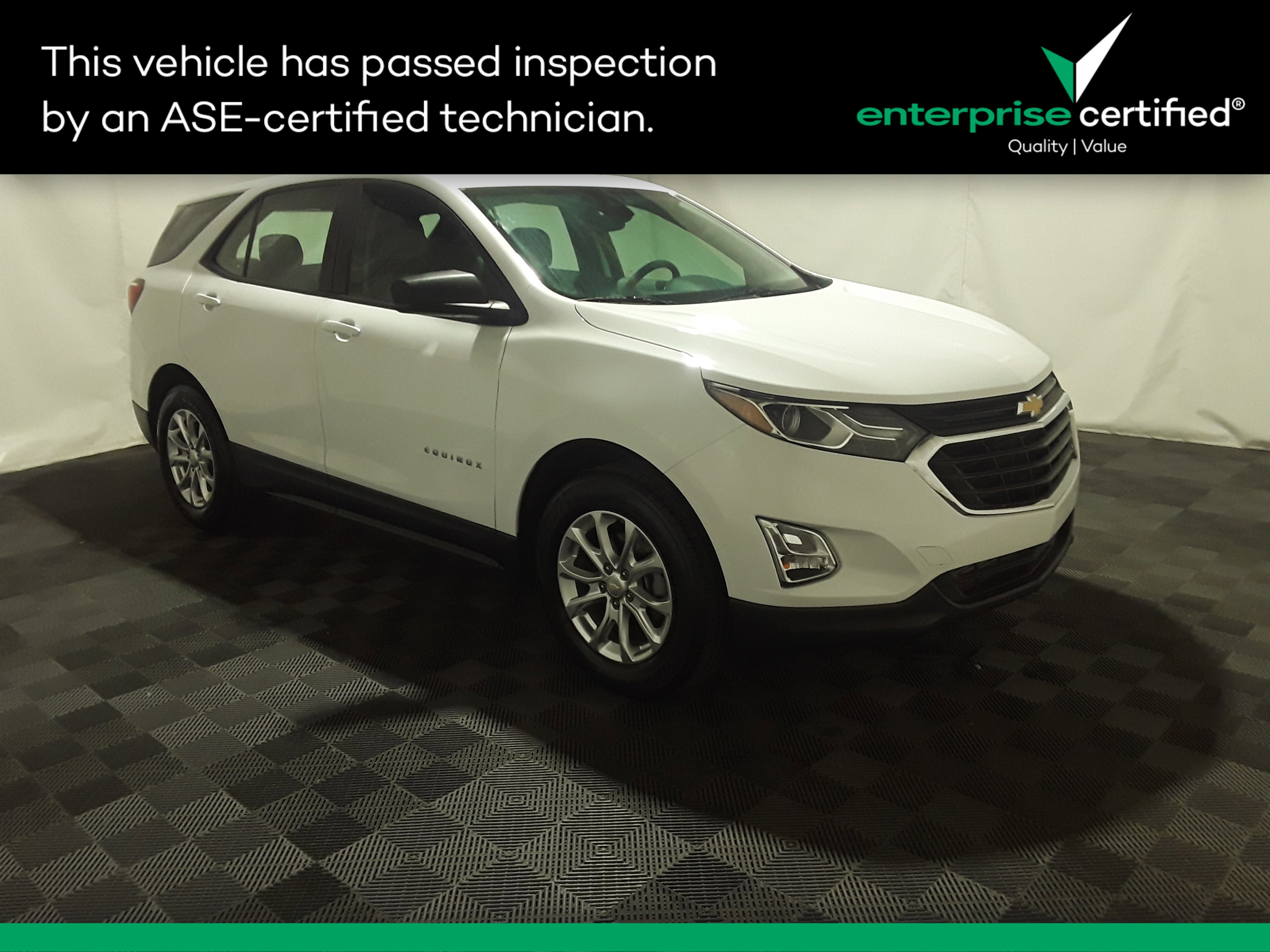 2020 Chevrolet Equinox AWD 4dr LS w/1FL