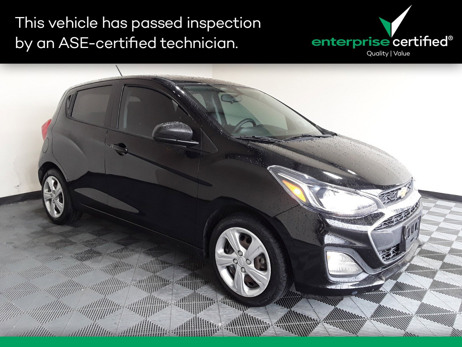 2019 Chevrolet Spark LS 4dr HB