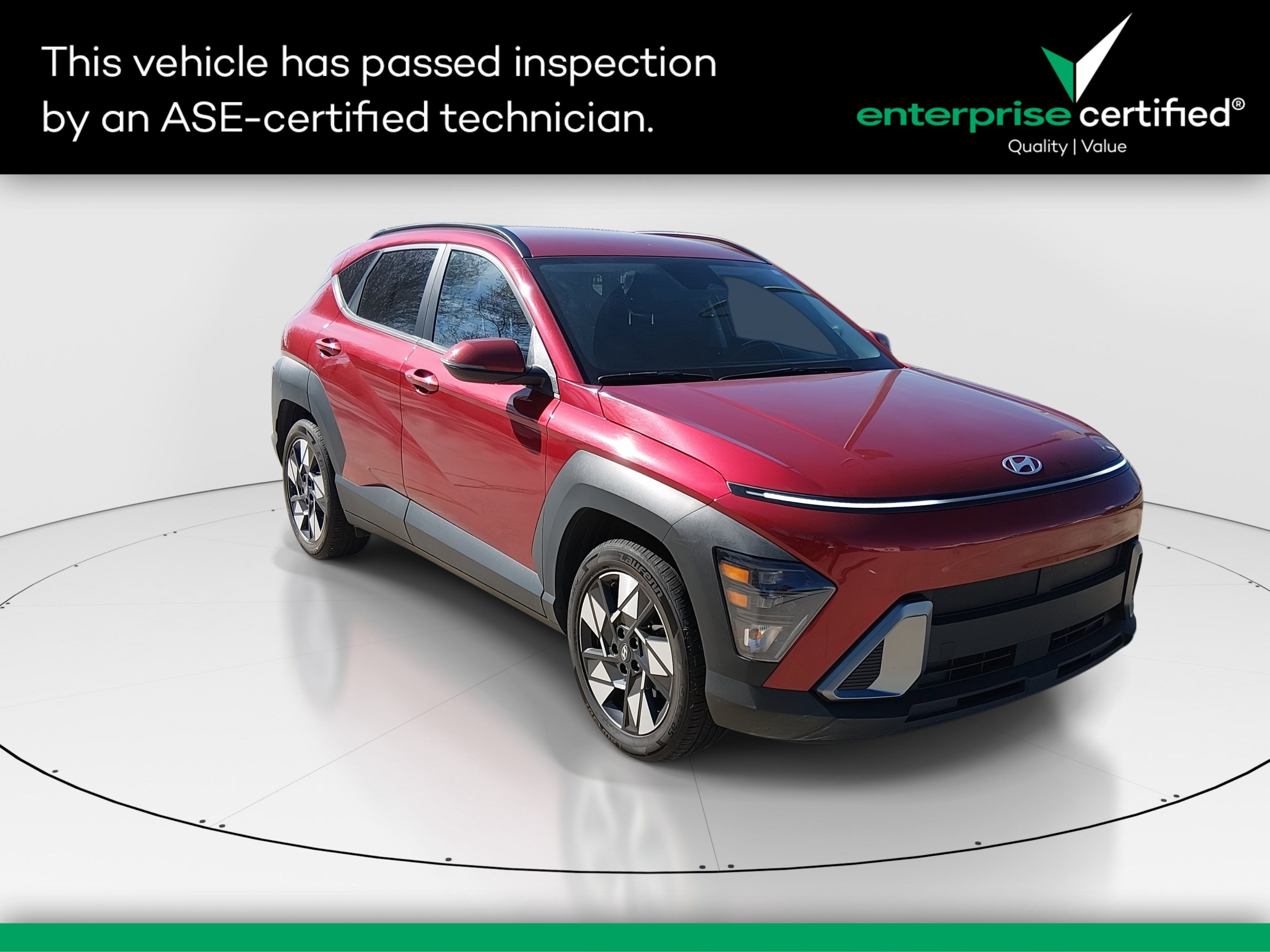 Used 2024 Hyundai Kona SEL FWD