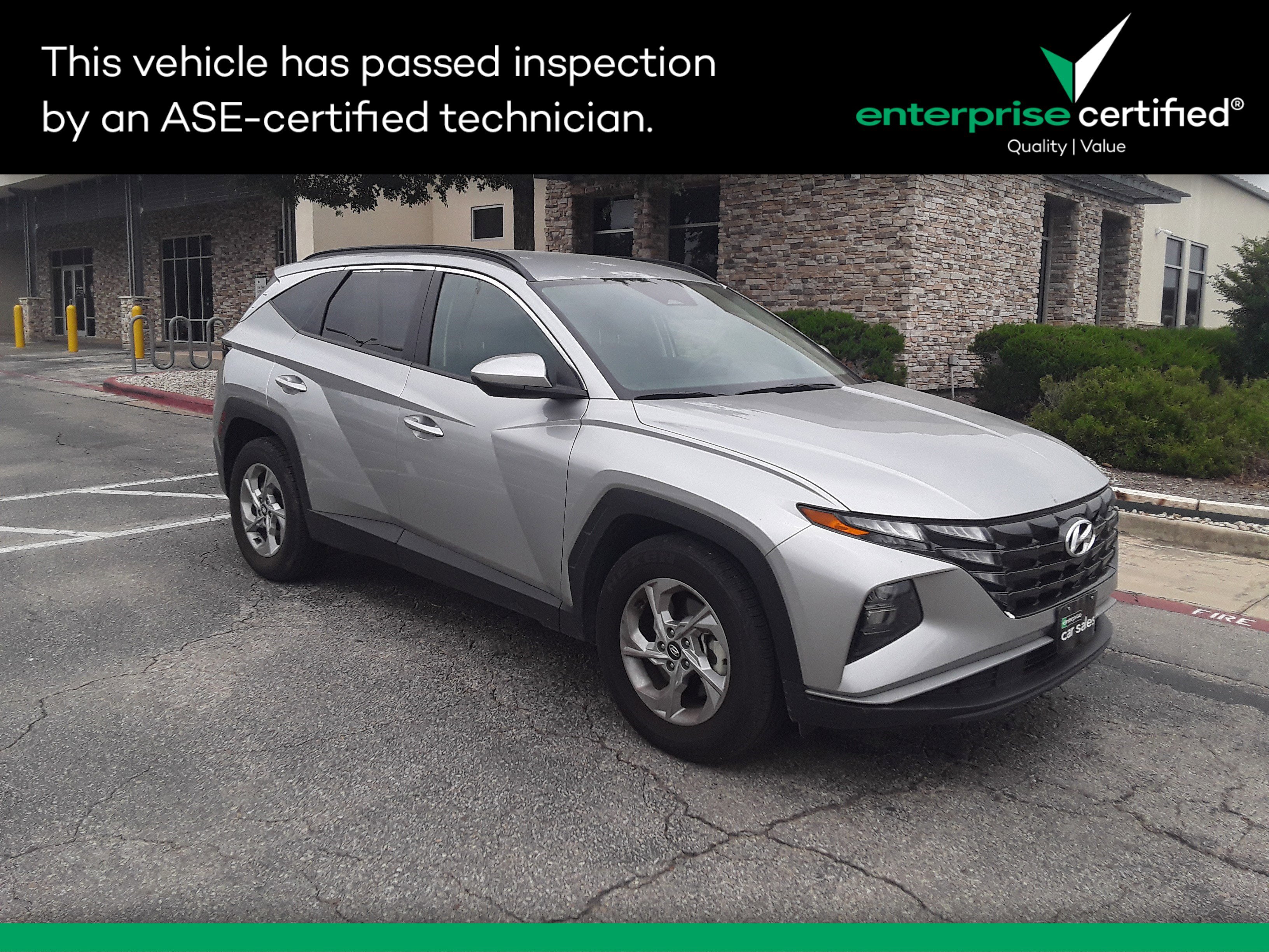 2024 Hyundai Tucson