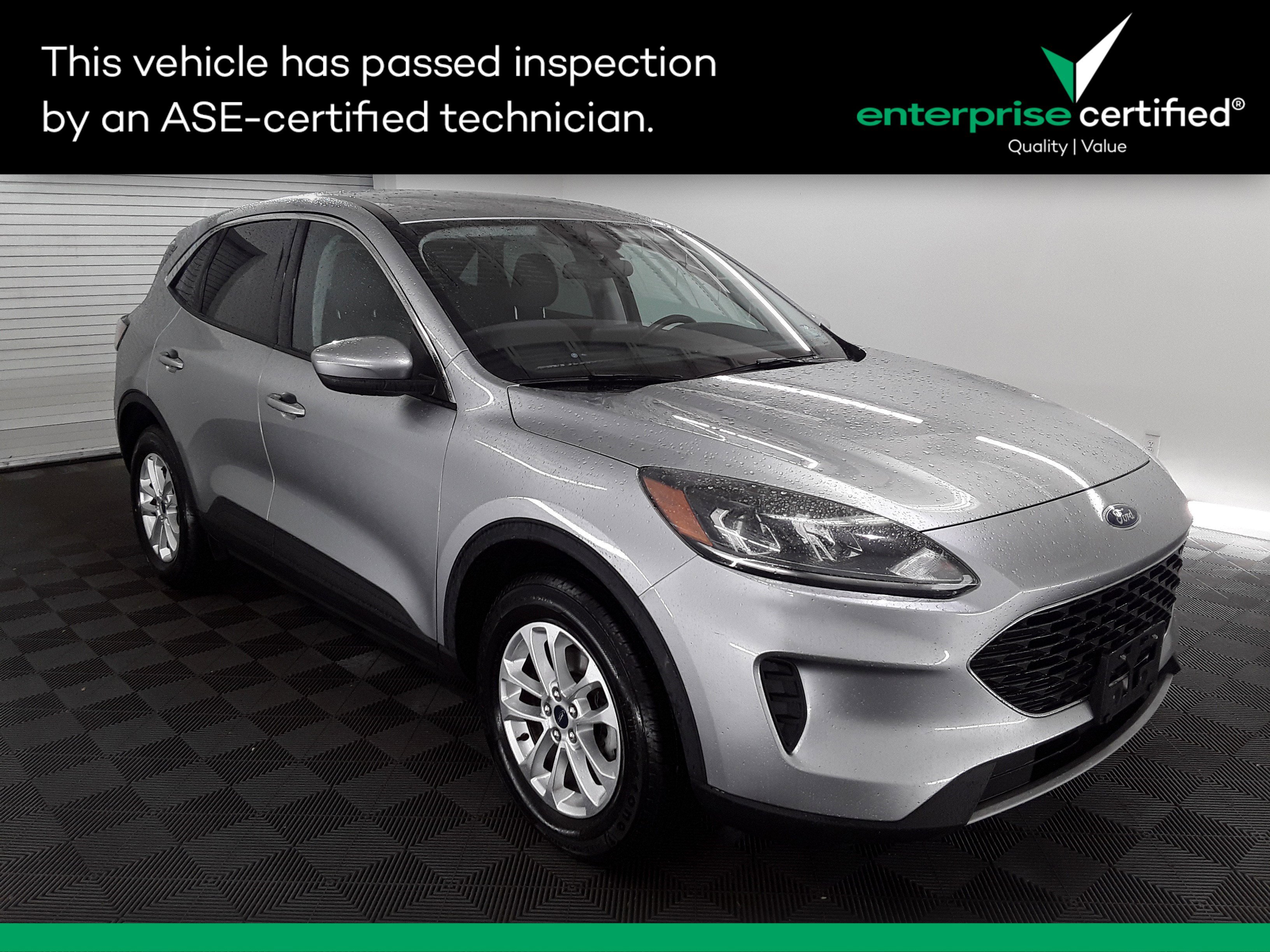 2021 Ford Escape SE AWD