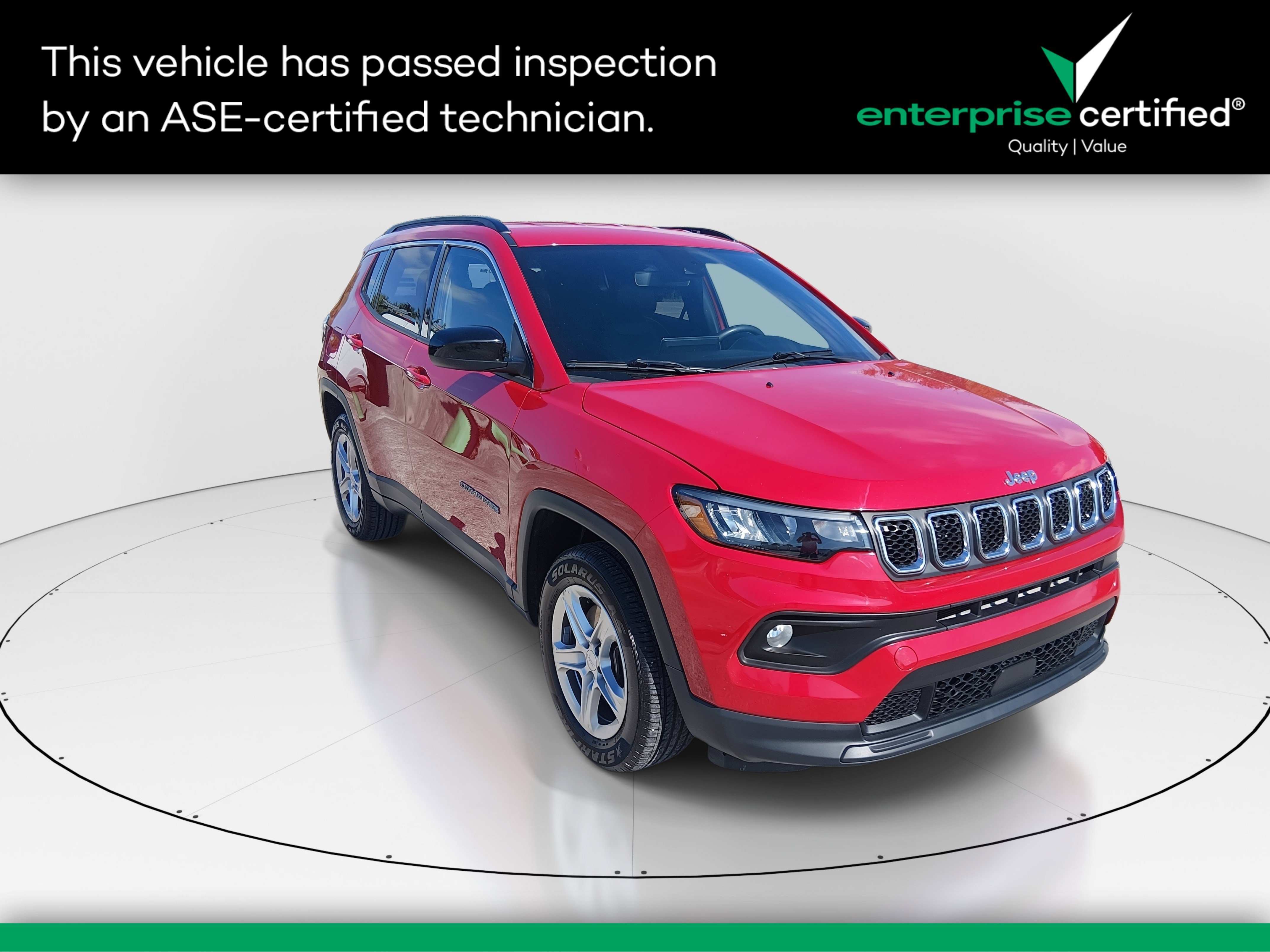 2024 Jeep Compass Latitude