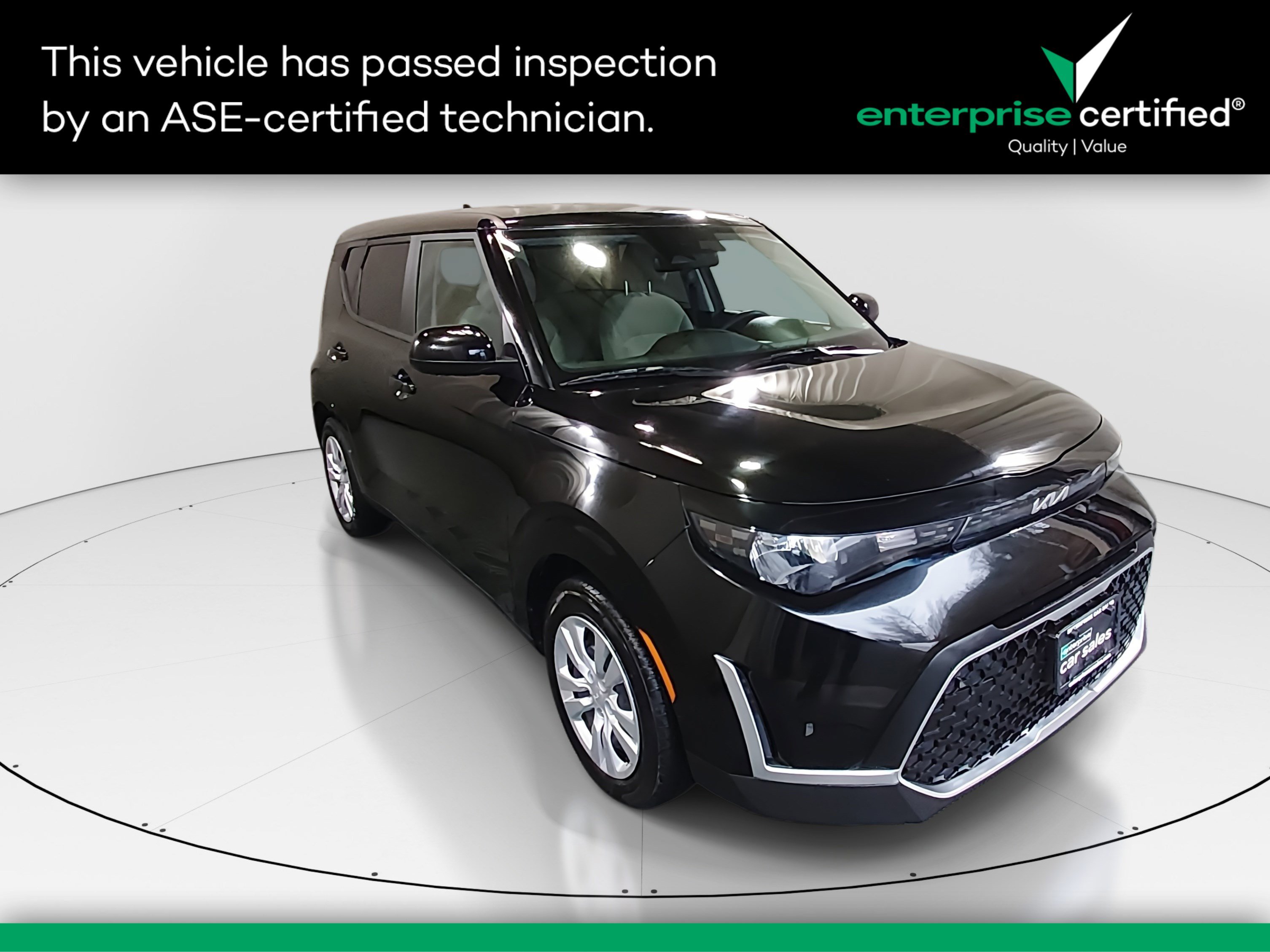 Used 2023 Kia Soul LX IVT