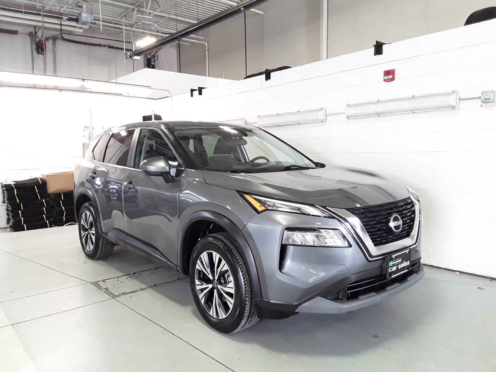 2023 Nissan Rogue FWD SV