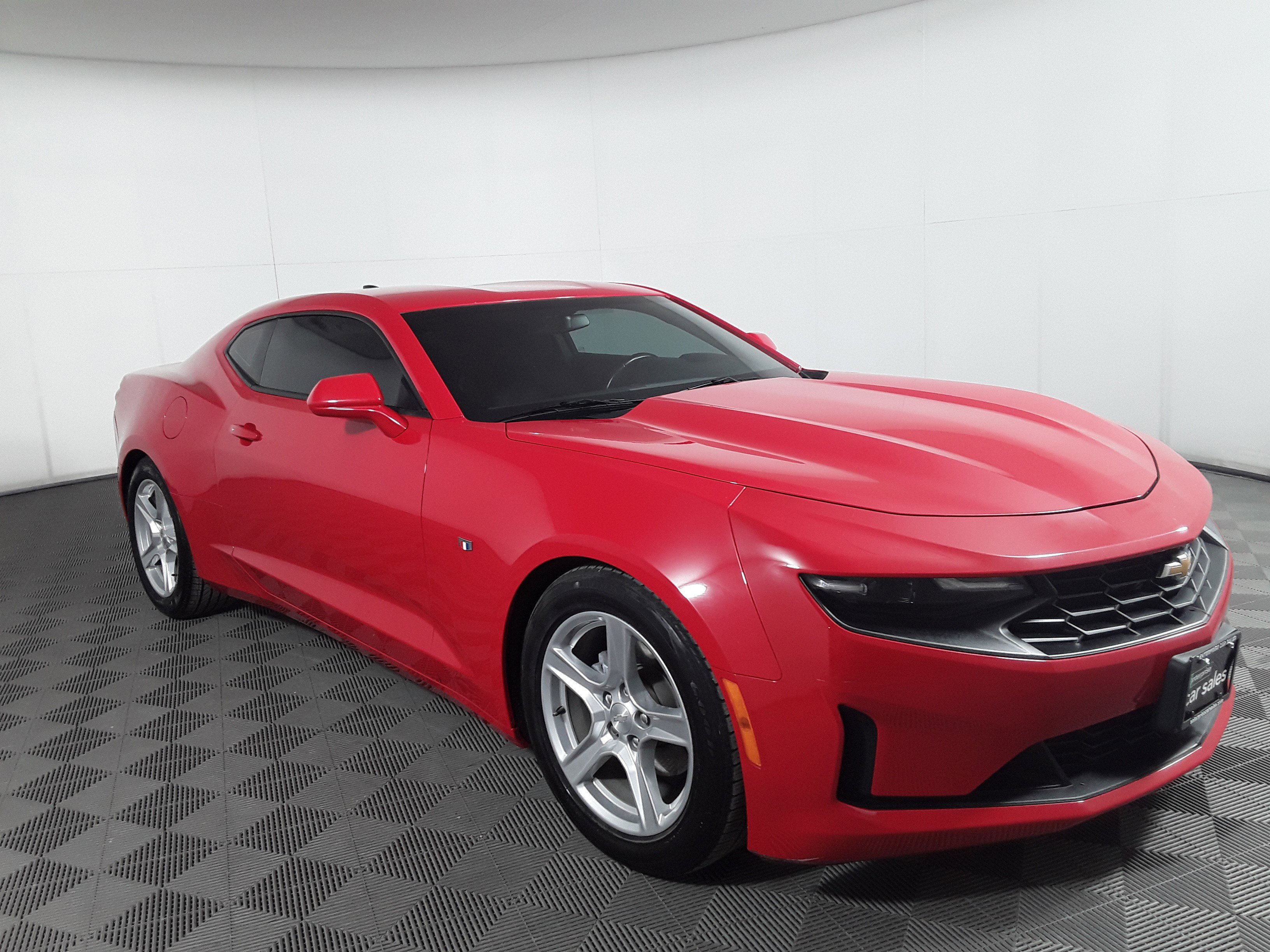 2023 Chevrolet Camaro 2dr Cpe 1LT