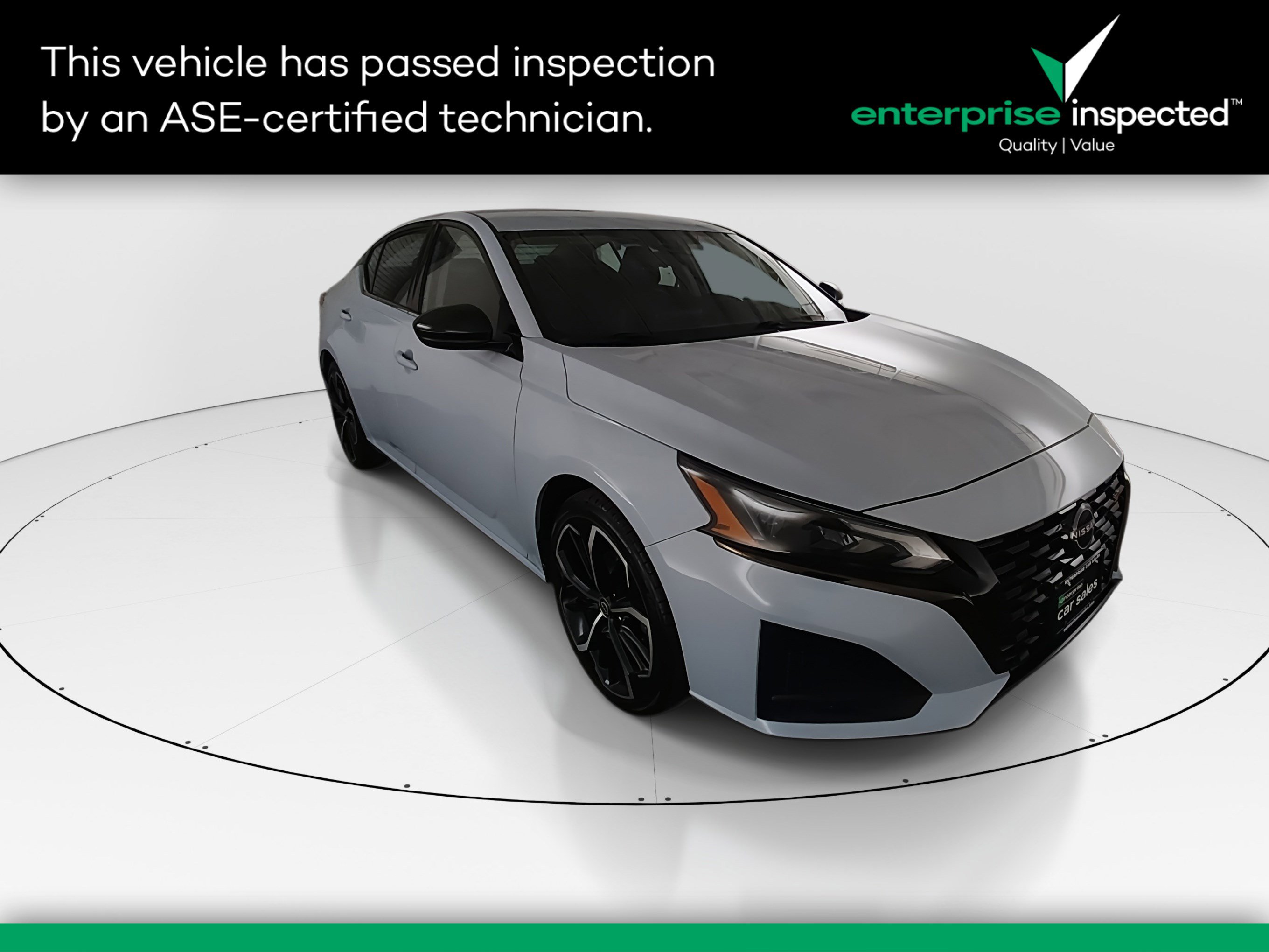 2023 Nissan Altima SR