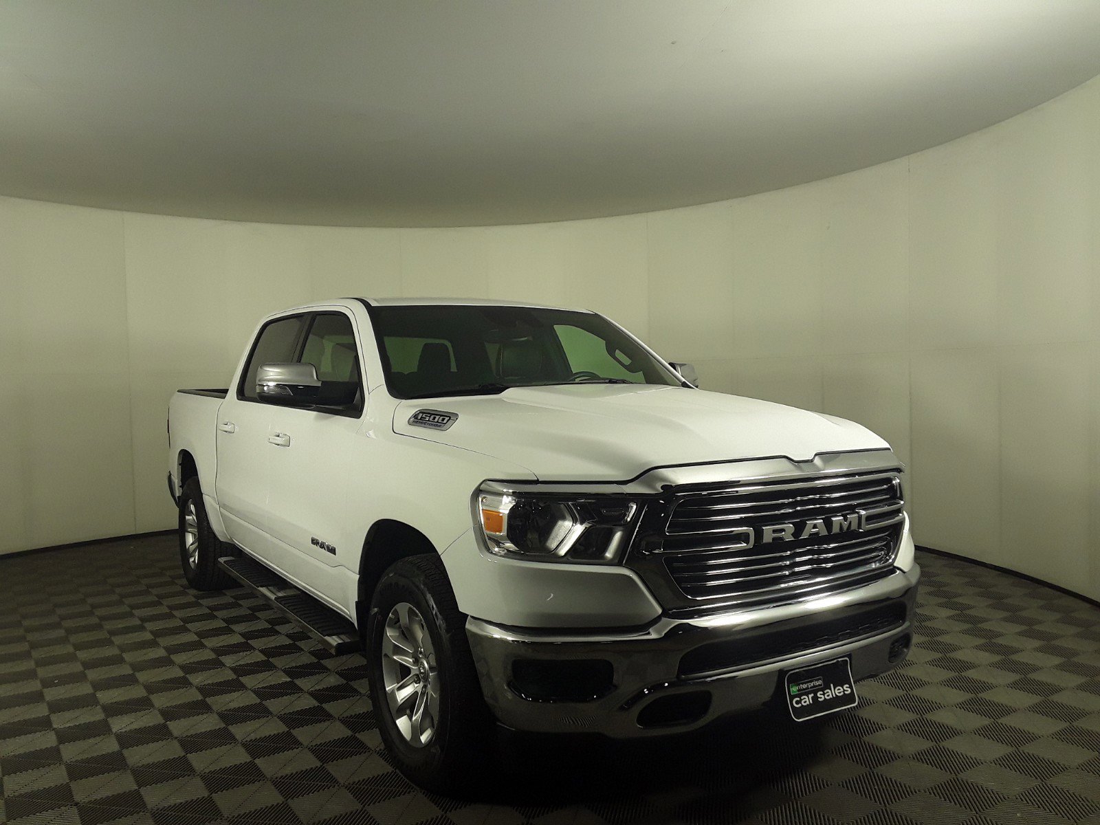 2024 Ram 1500 Laramie 4x4 Crew Cab 5'7