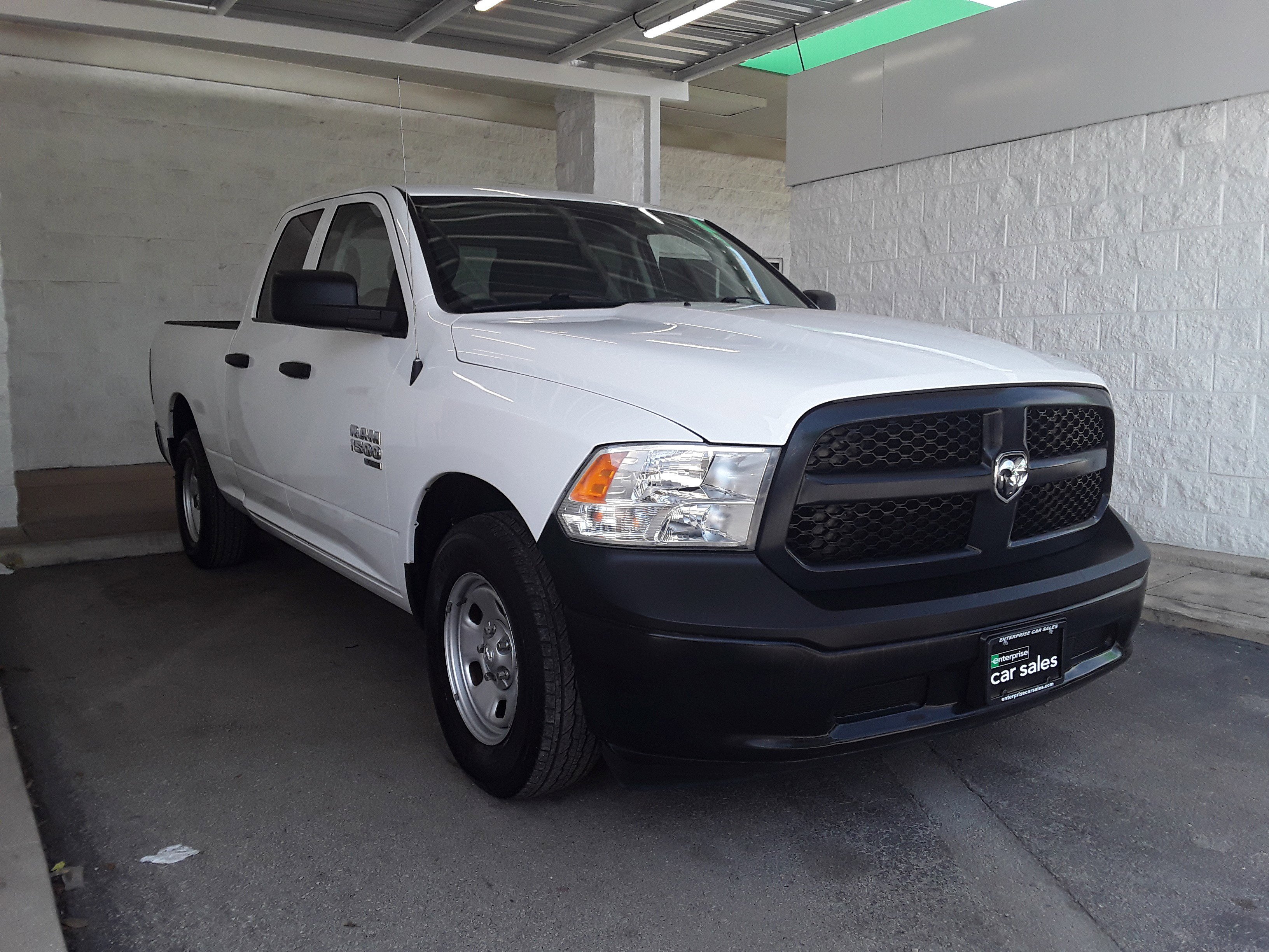 2022 Ram 1500 Classic