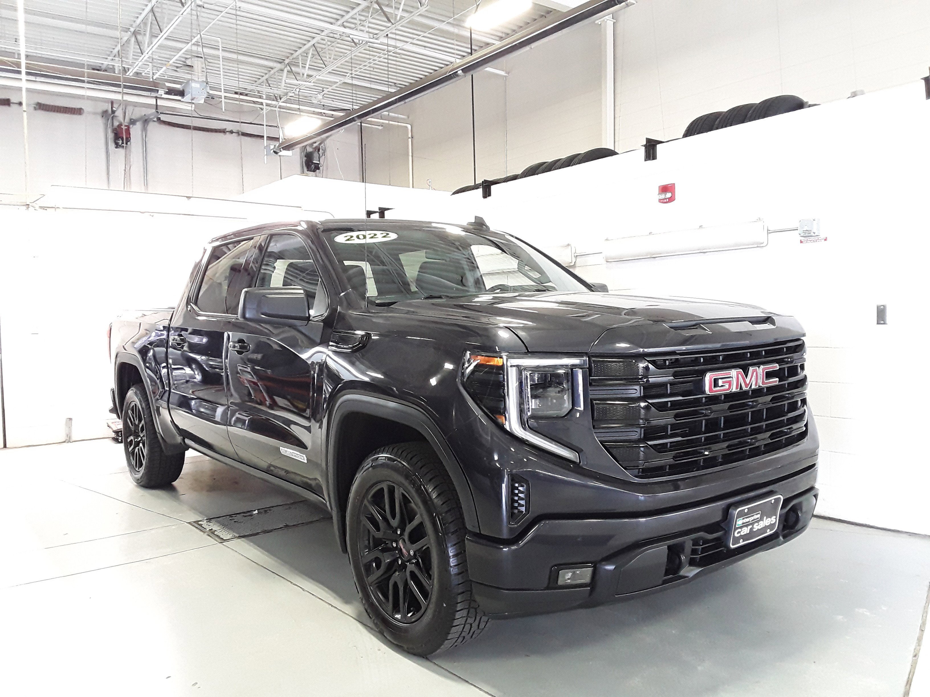 2022 GMC Sierra 1500 4WD Crew Cab 157