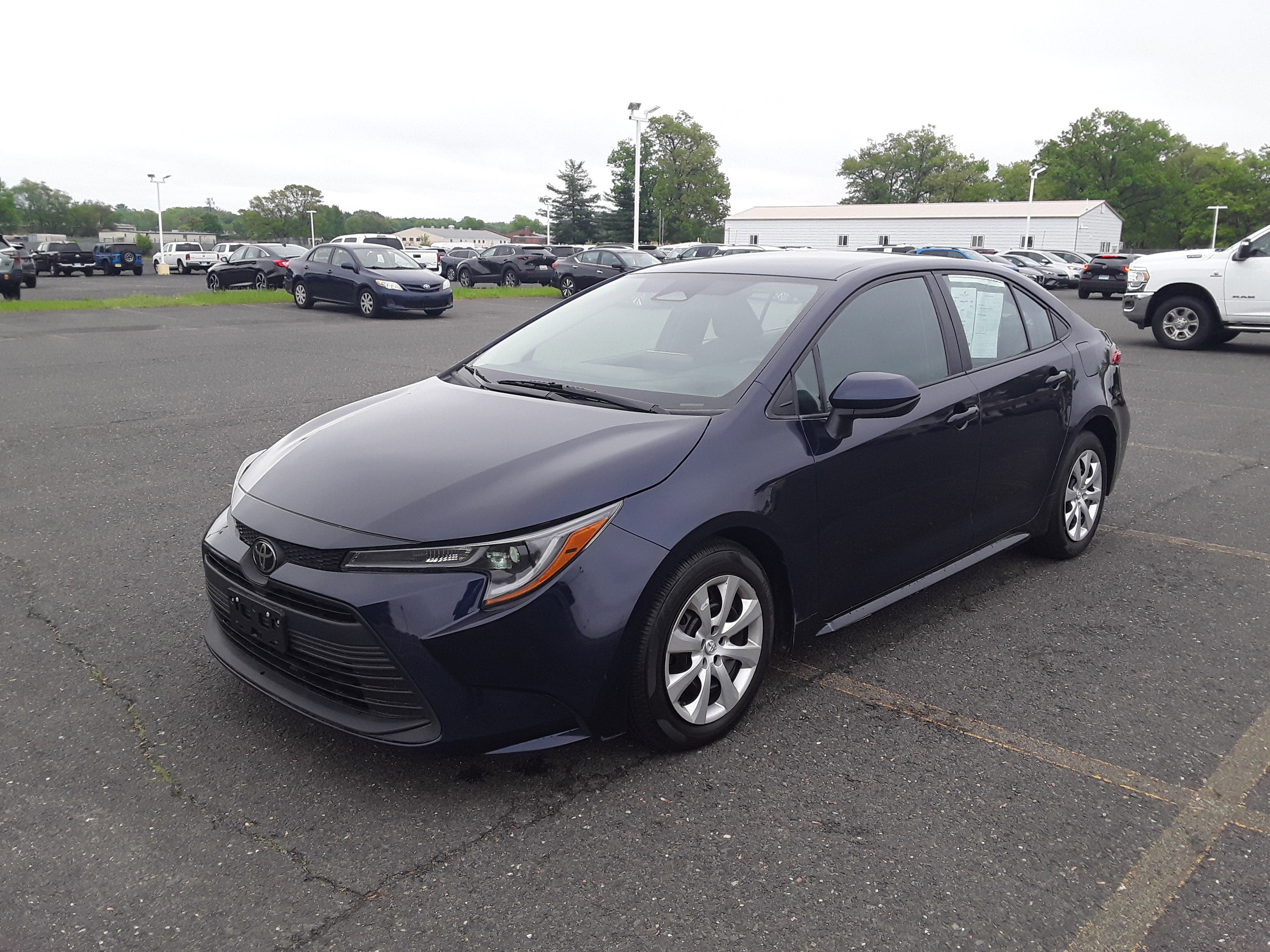 Image 5 of Used 2023 Toyota Corolla LE CVT