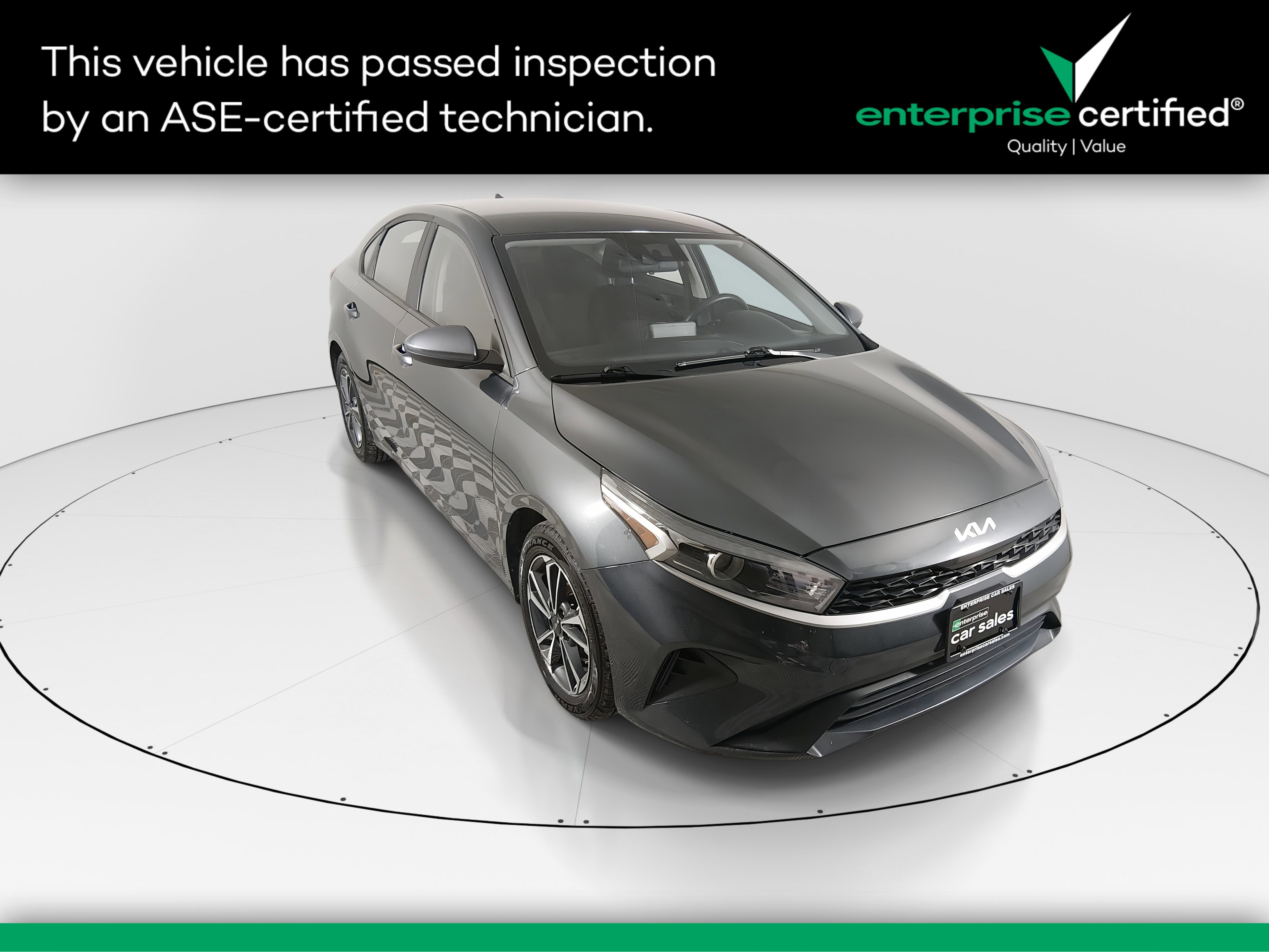 Used 2024 Kia Forte LXS IVT