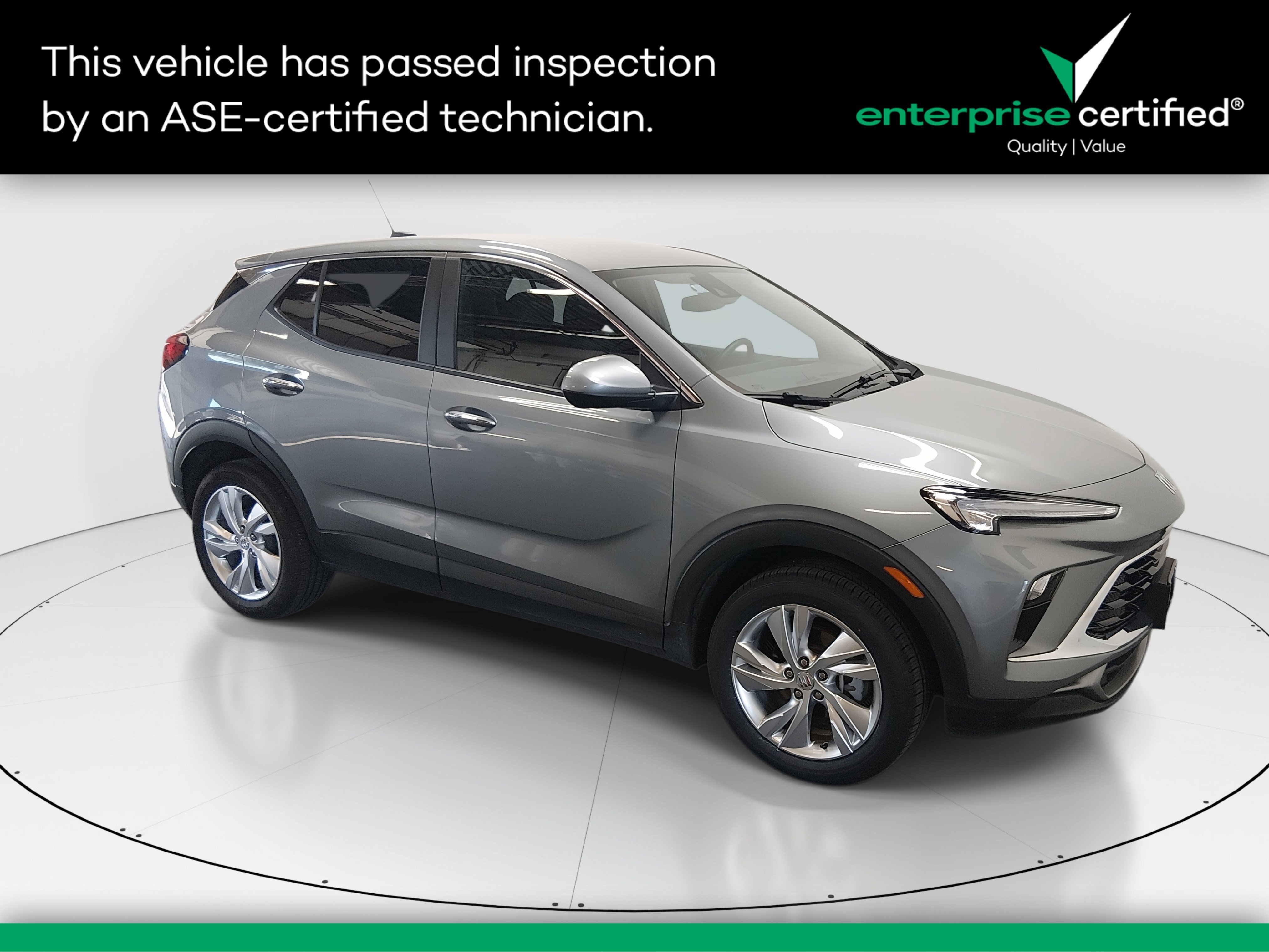 Used 2025 Buick Encore GX AWD 4dr Preferred
