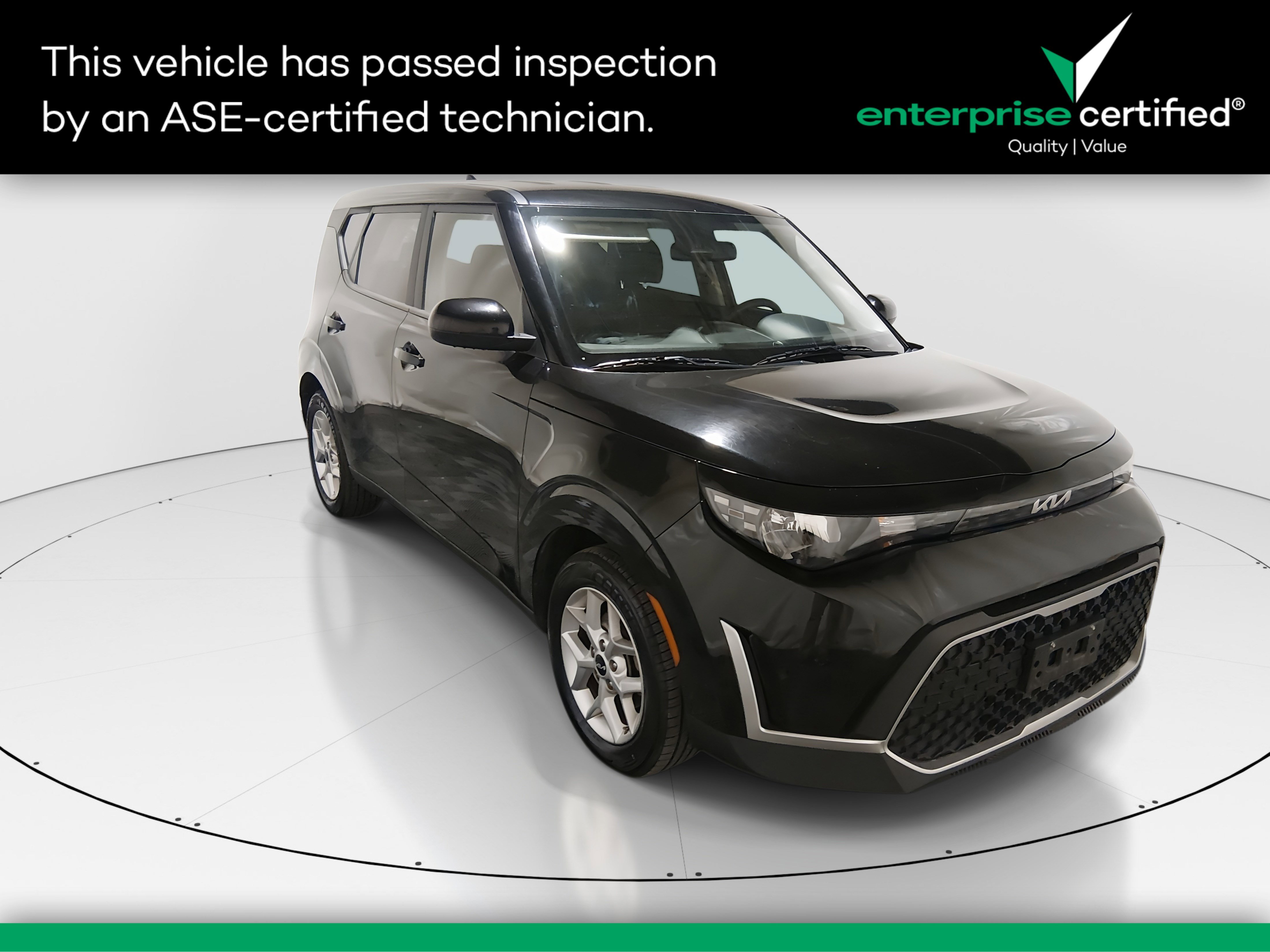 Used 2023 Kia Soul LX IVT