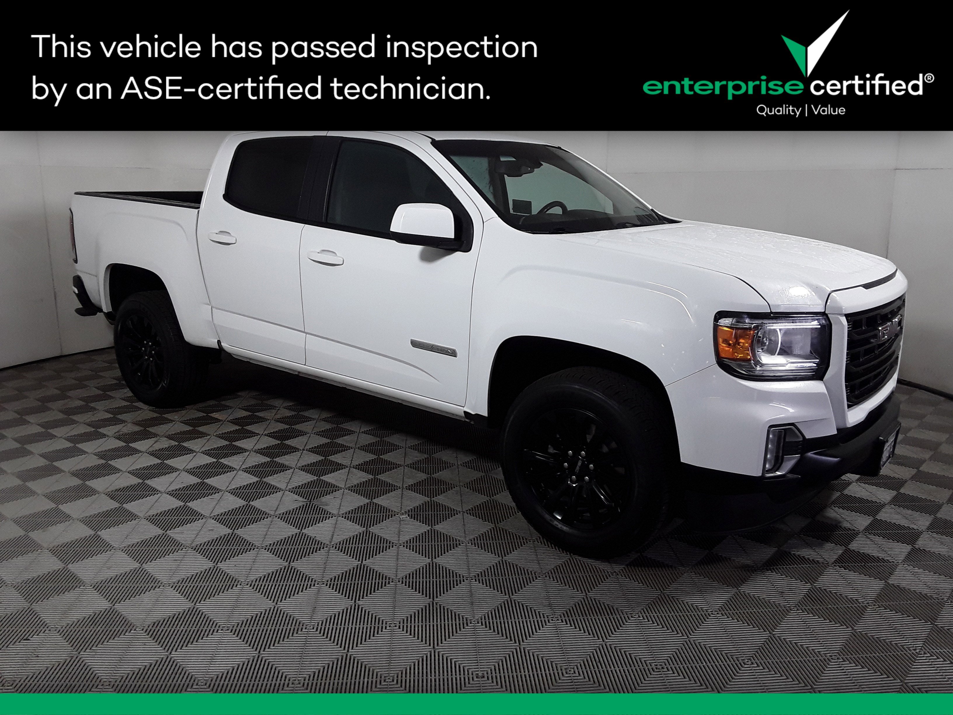 Used 2022 GMC Canyon 2WD Crew Cab 128" Elevation